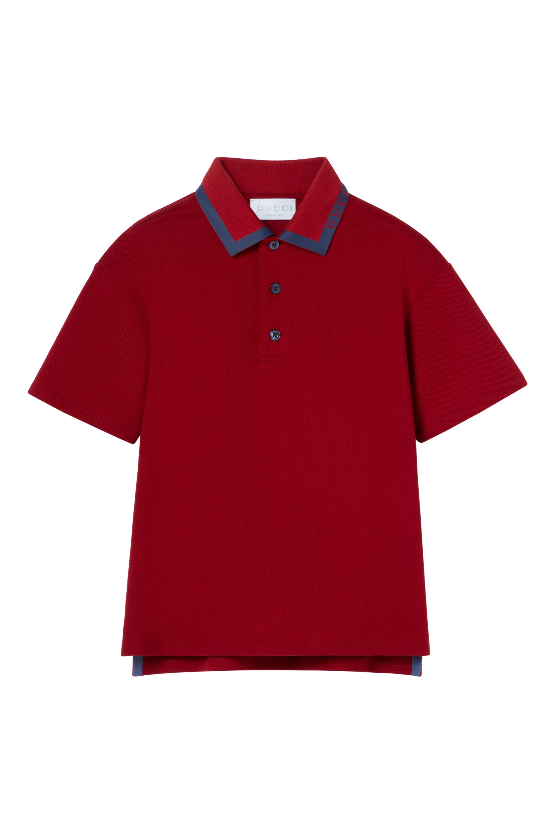 Kids Logo Polo Shirt