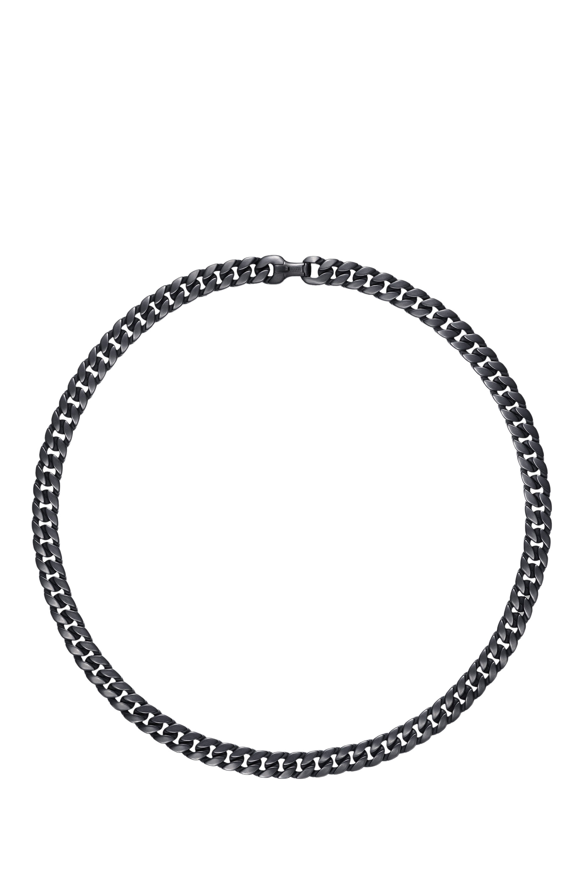 Curb Chain Necklace