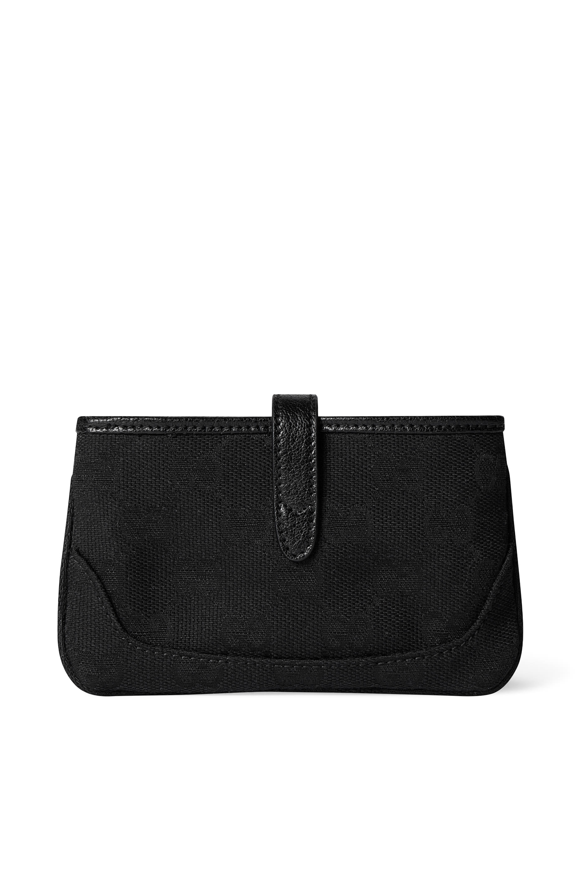  Jackie Zip Key Pouch 