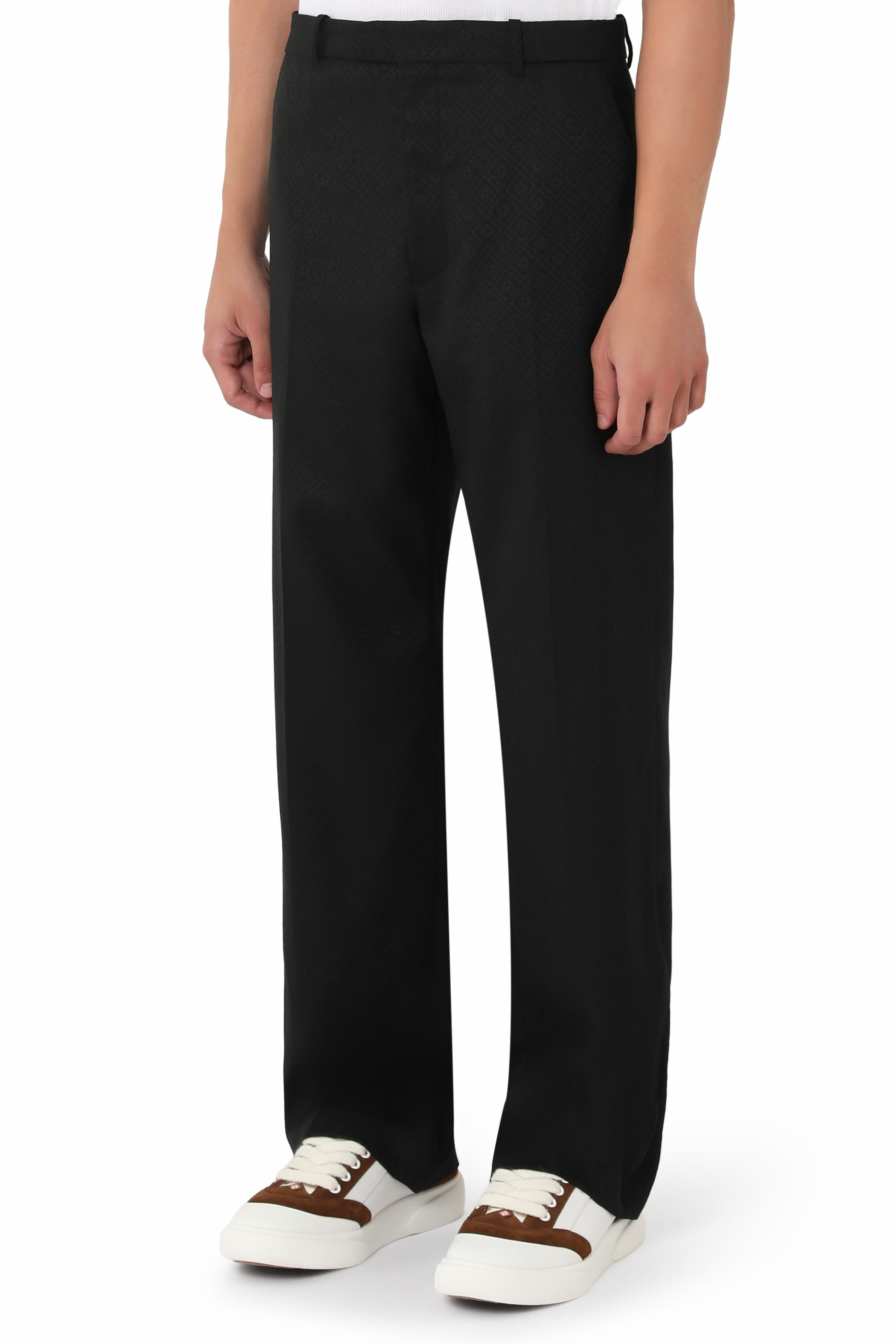 Monogram Trousers