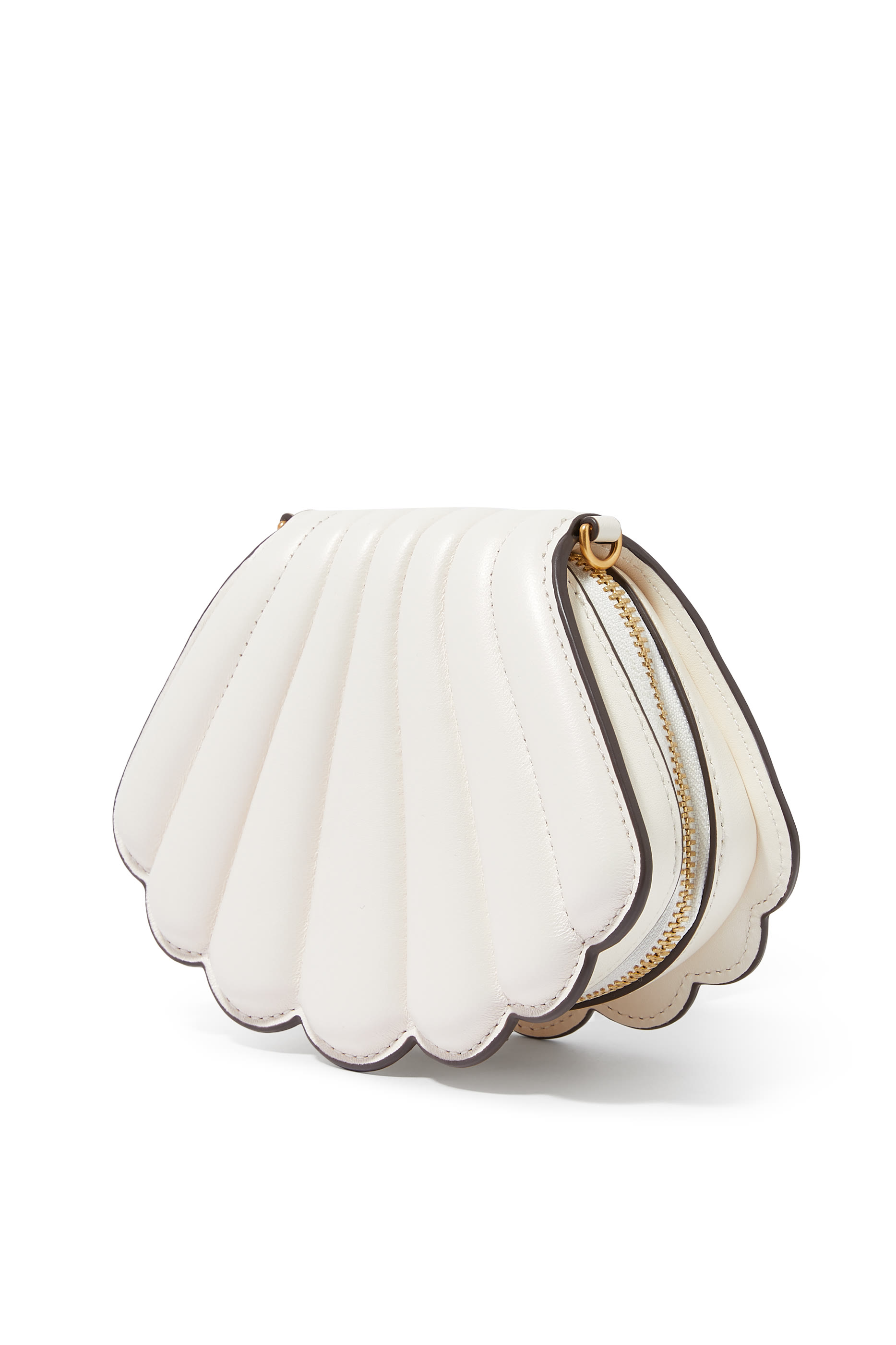 Shell Seashell Micro Cross Body Bag