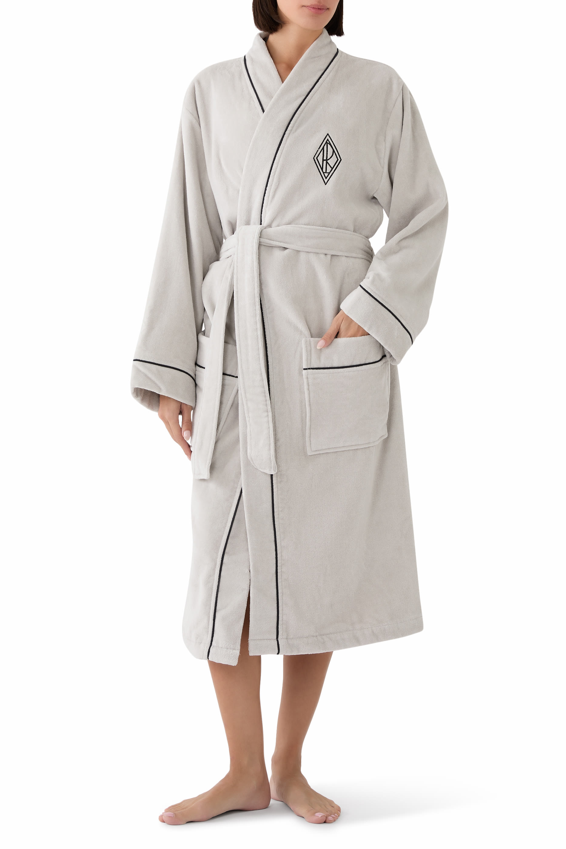 Park Row Bathrobe