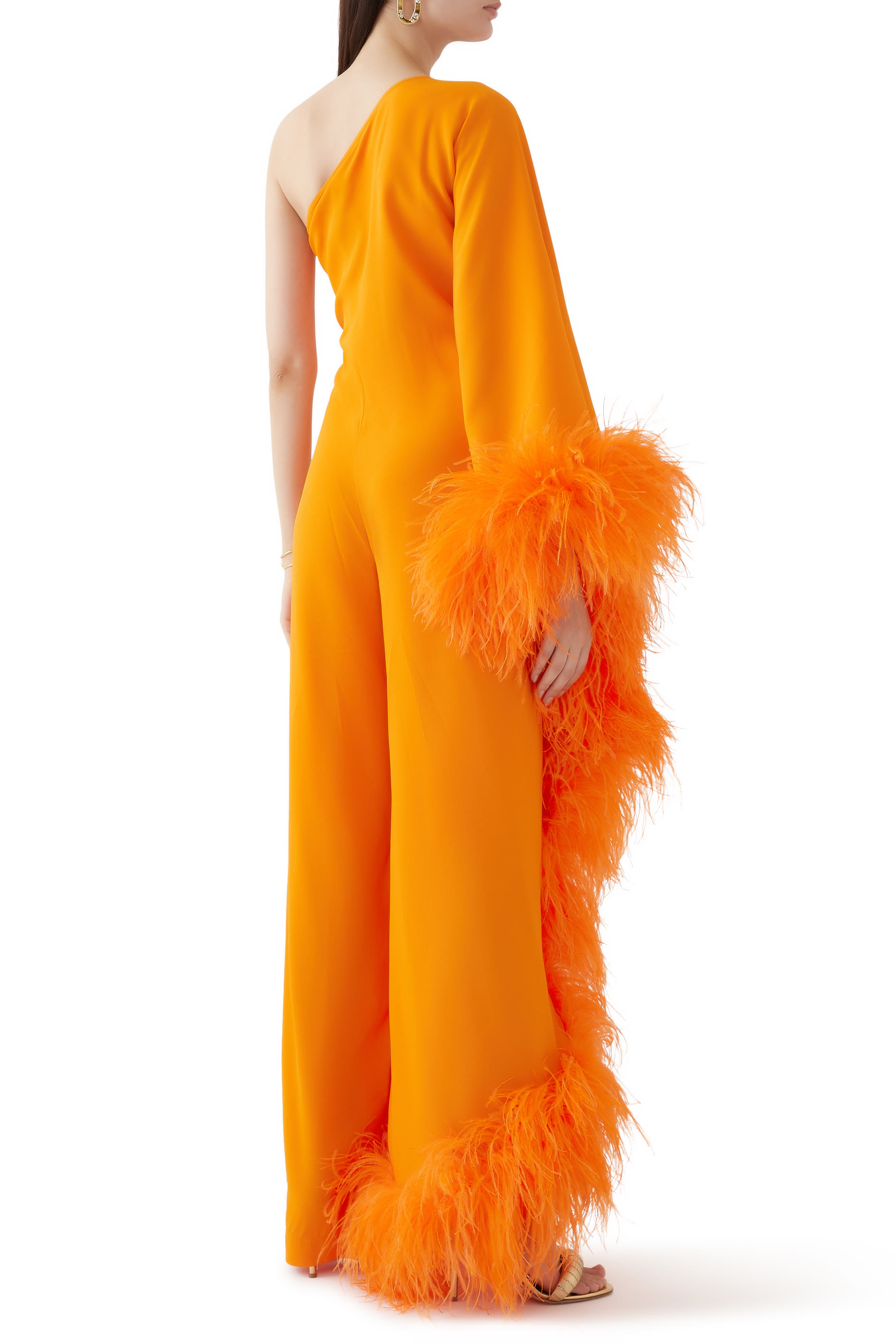 Feathered Ebro Jumpsuit