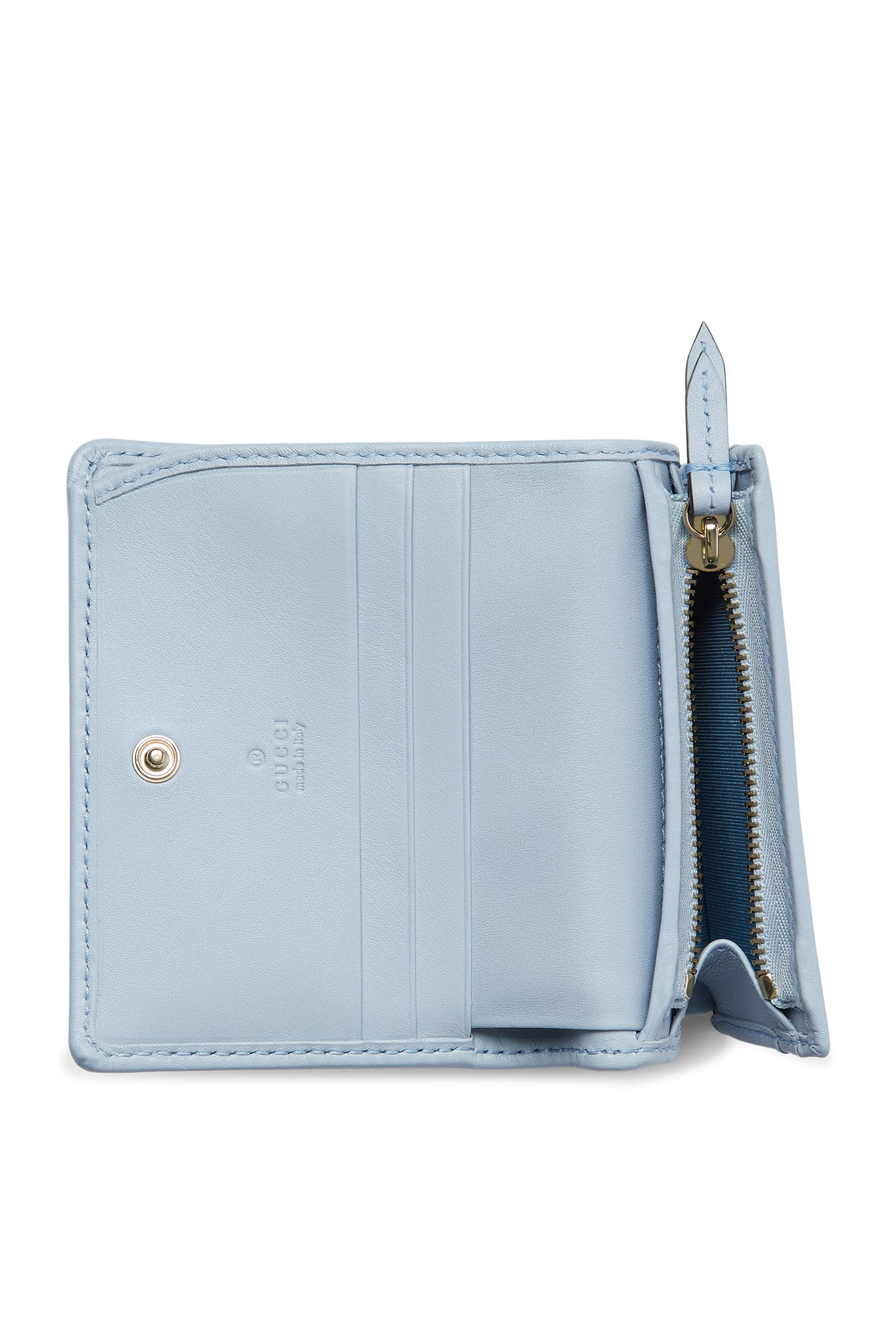 GG Emblem Small Wallet