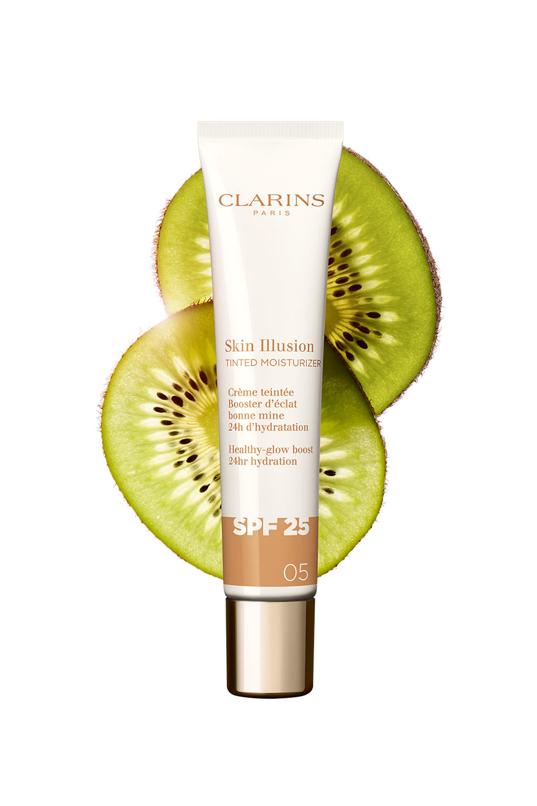 Skin Illusion Tinted Moisturiser SPF25