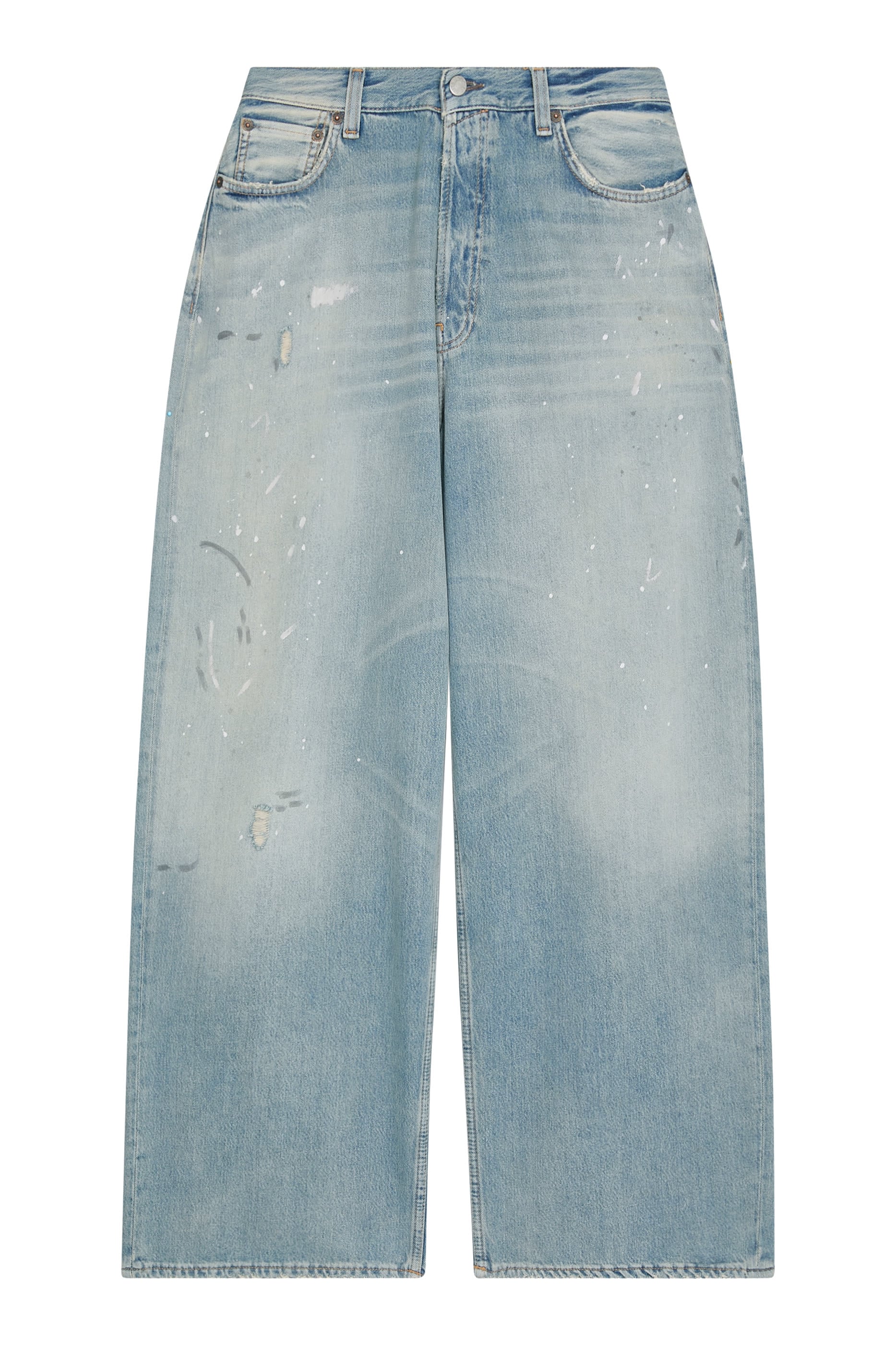 2023 Loose Fit Jeans 