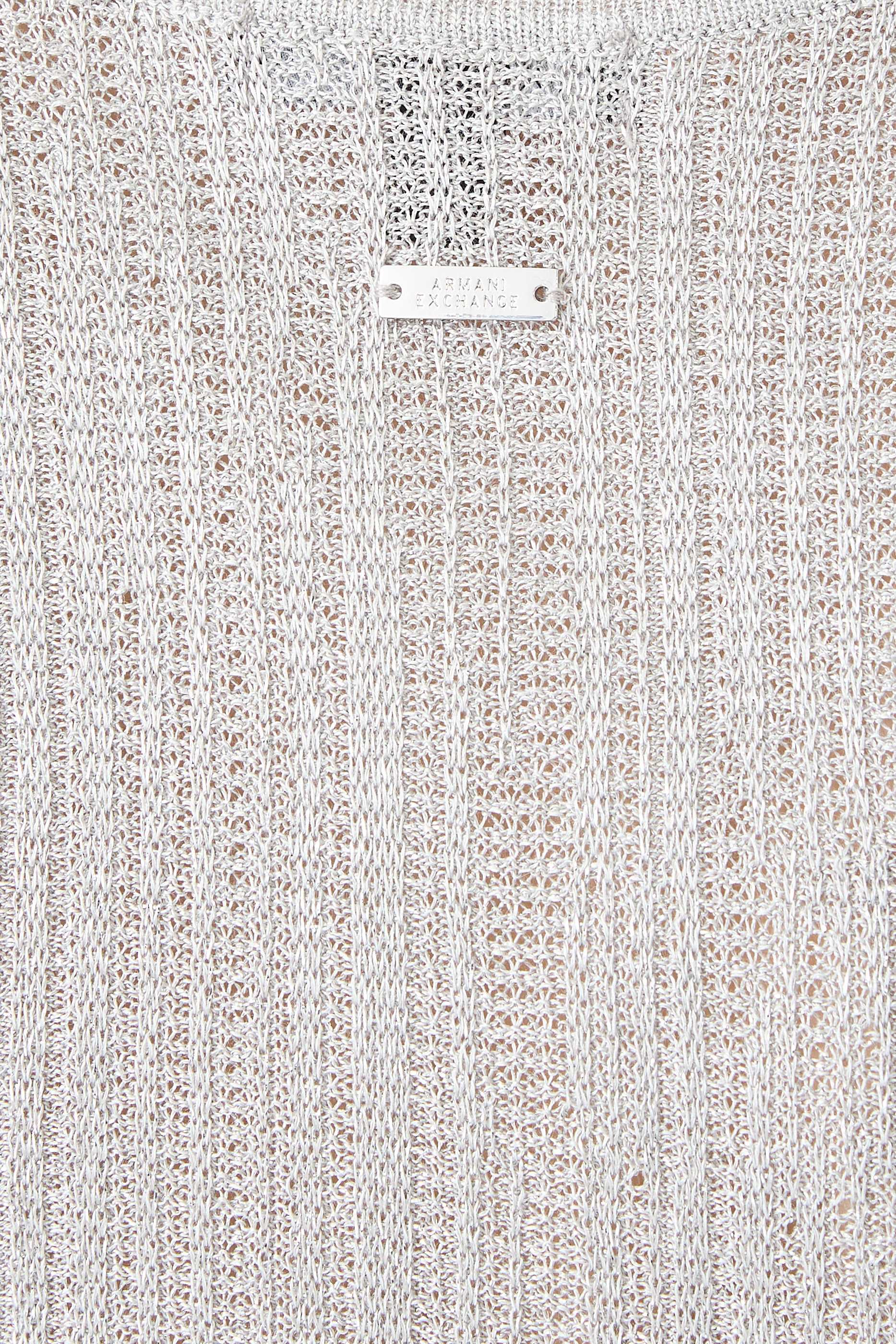 Frank Viscose-knit Crop Top