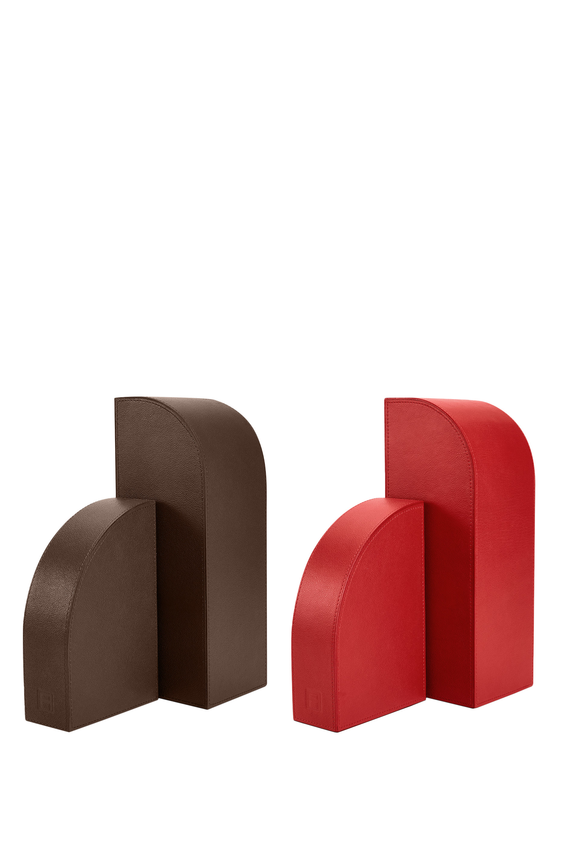 Cubist Bookend – Left
