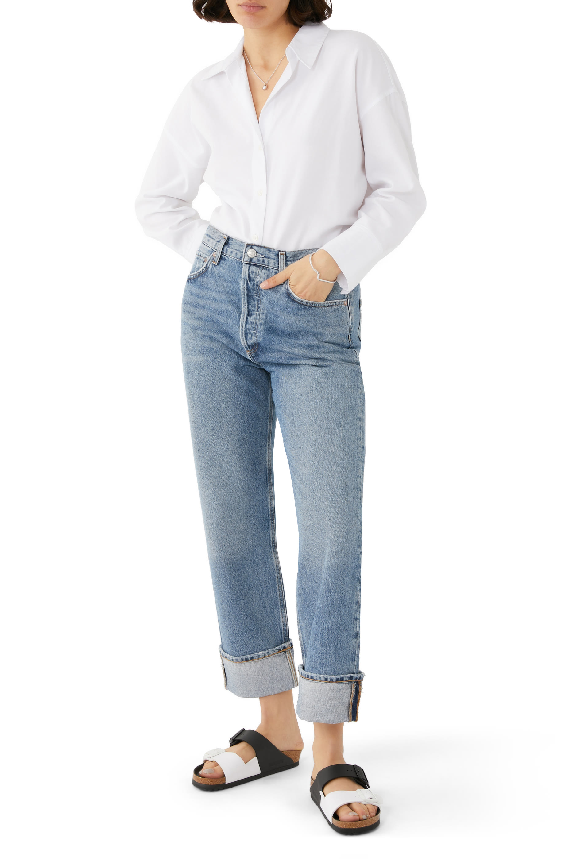 Arizona Split Monochrome Slides