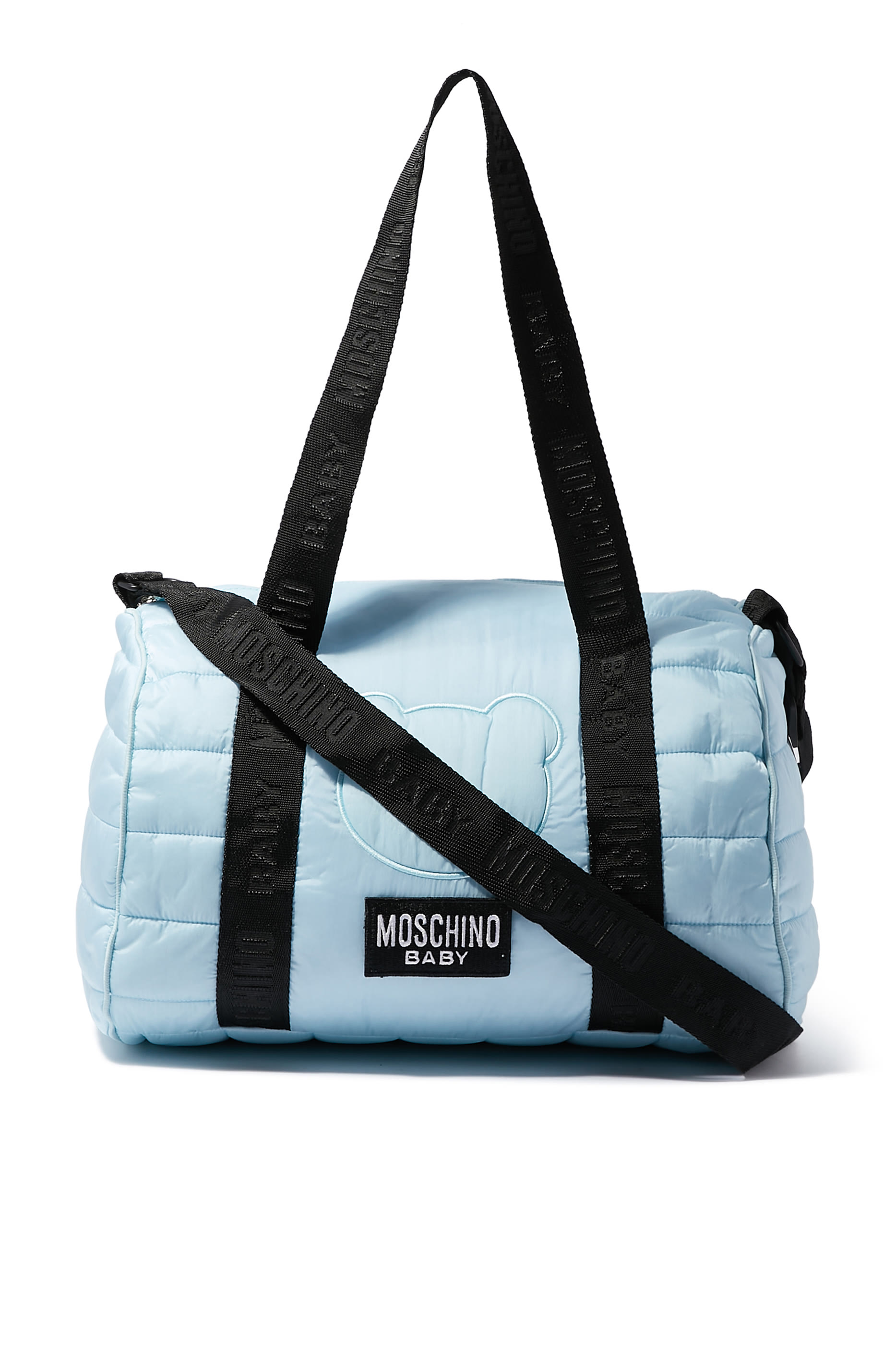 Kids Logo Nylon Changing Bag