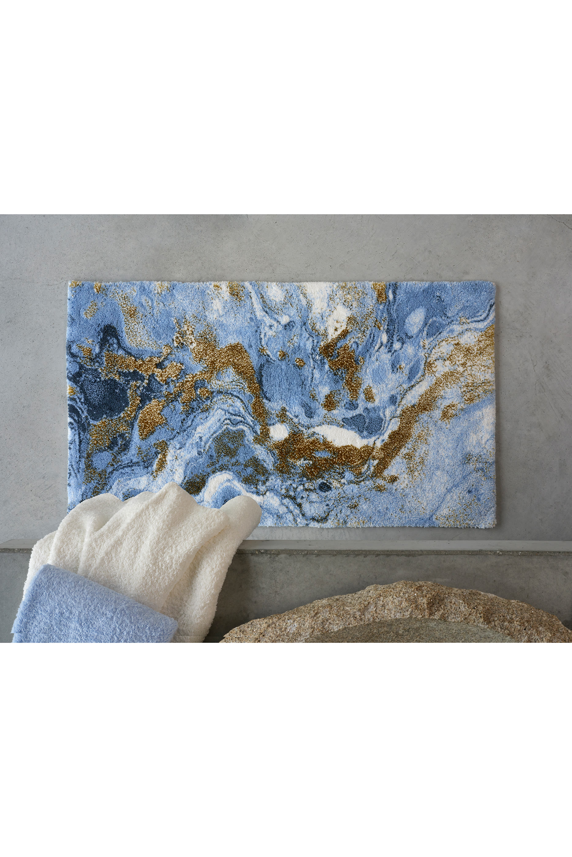 Dandy Bath Rug