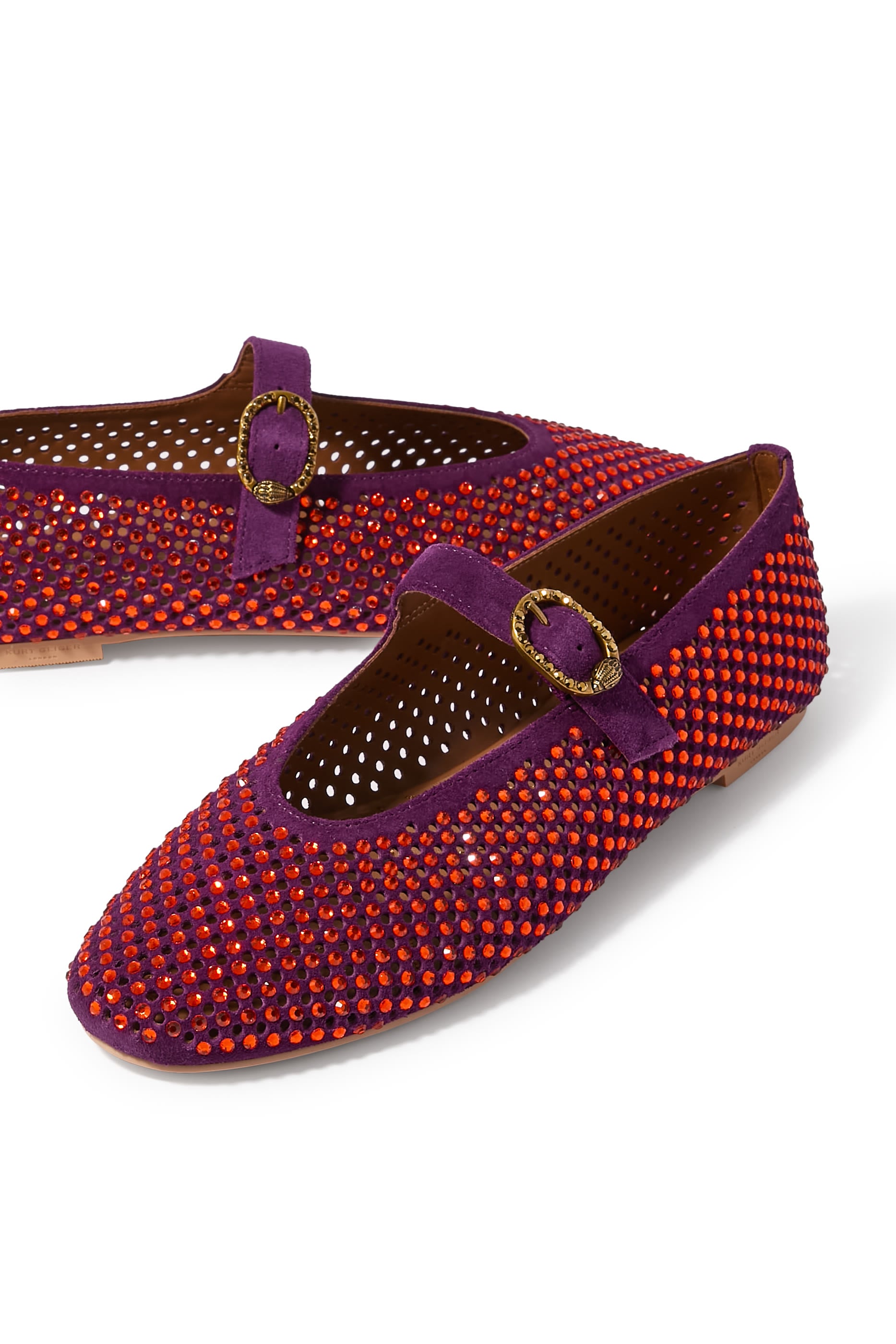 Mayfair Ballet Flats