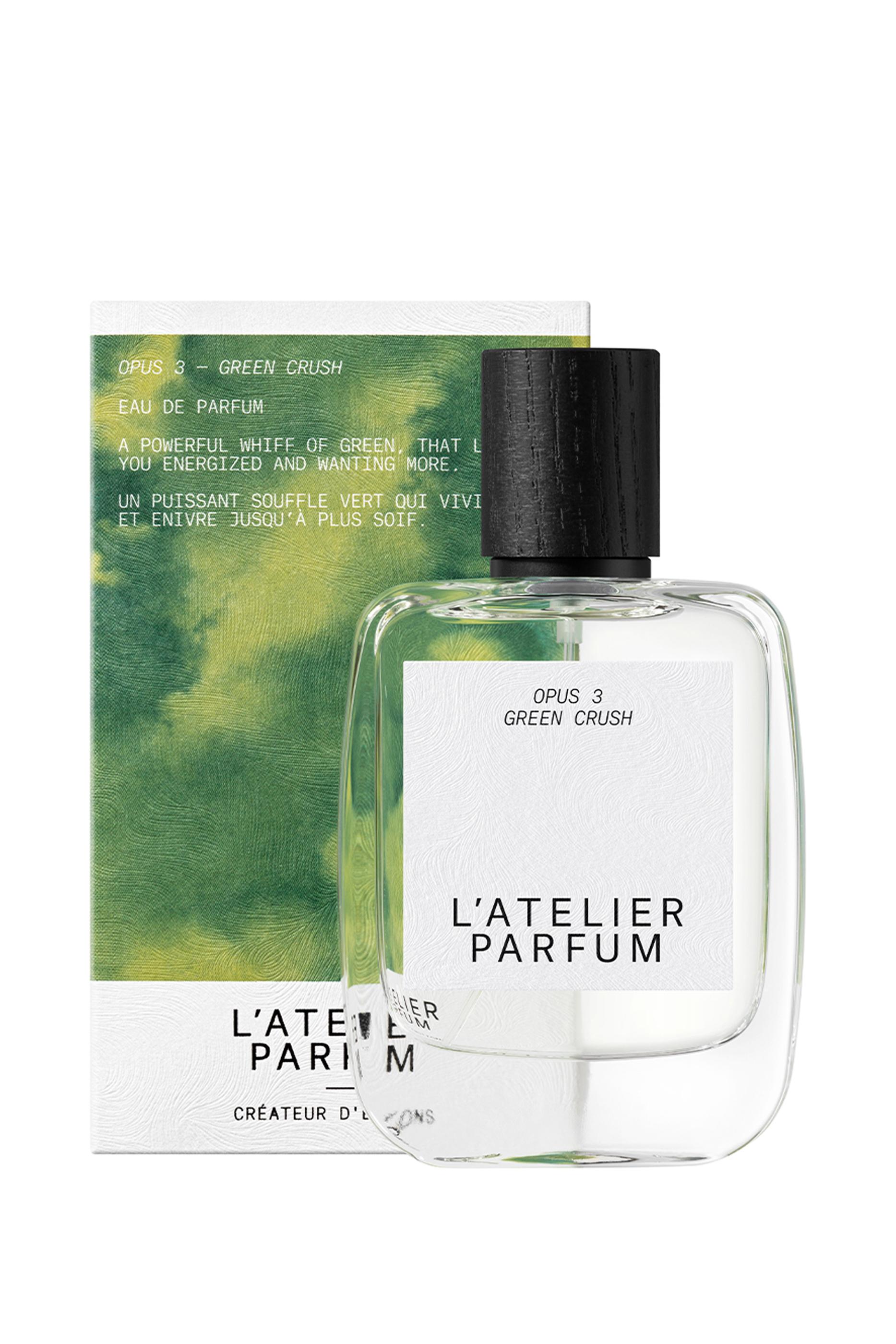 Green Crush Eau De Parfum