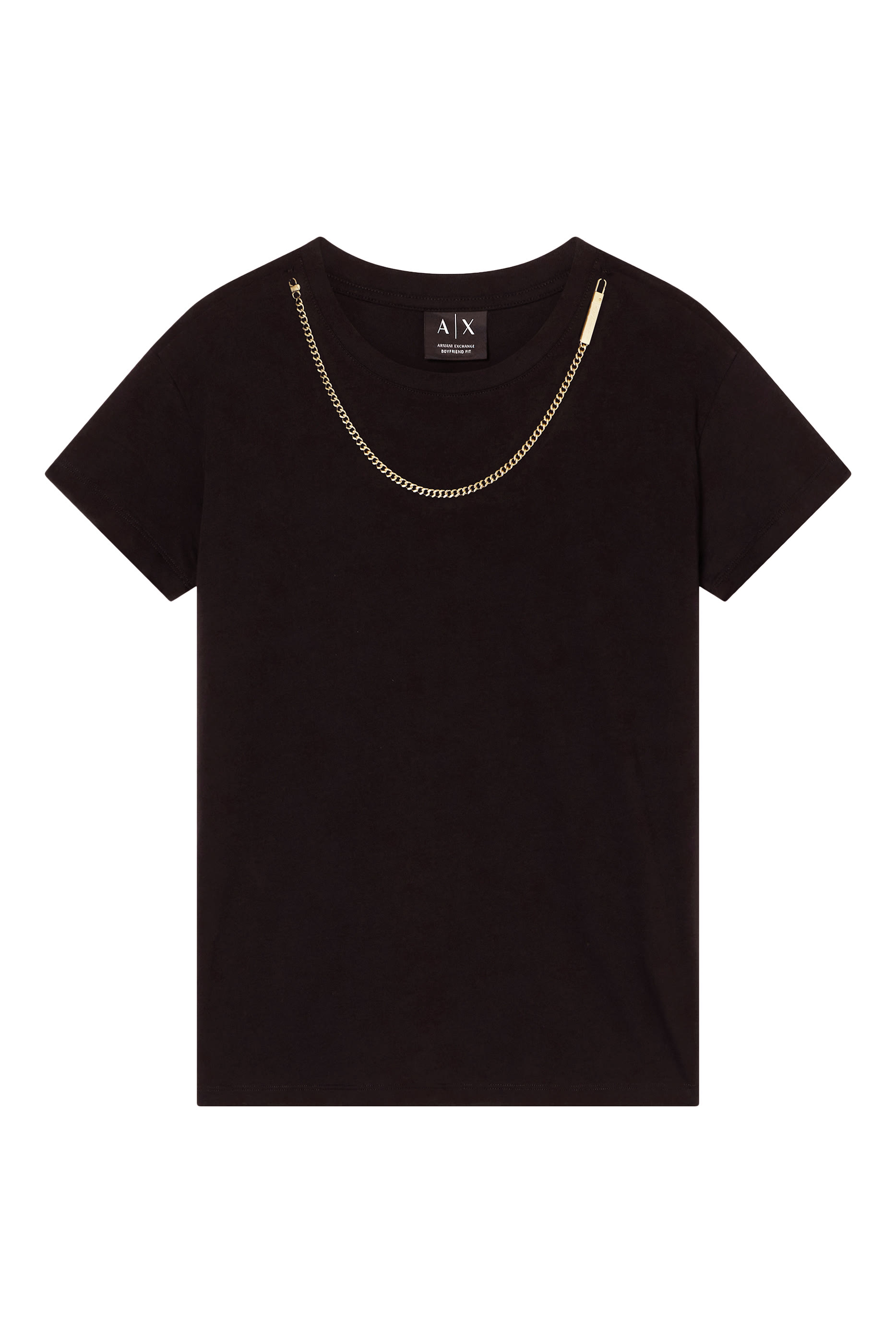 Occasionwear Neck Chain T-Shirt