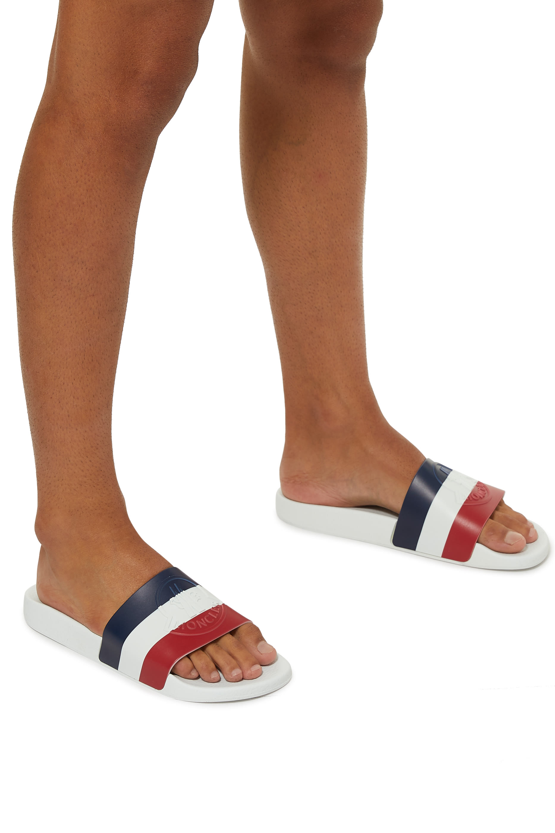 Basile Tricolor Slides