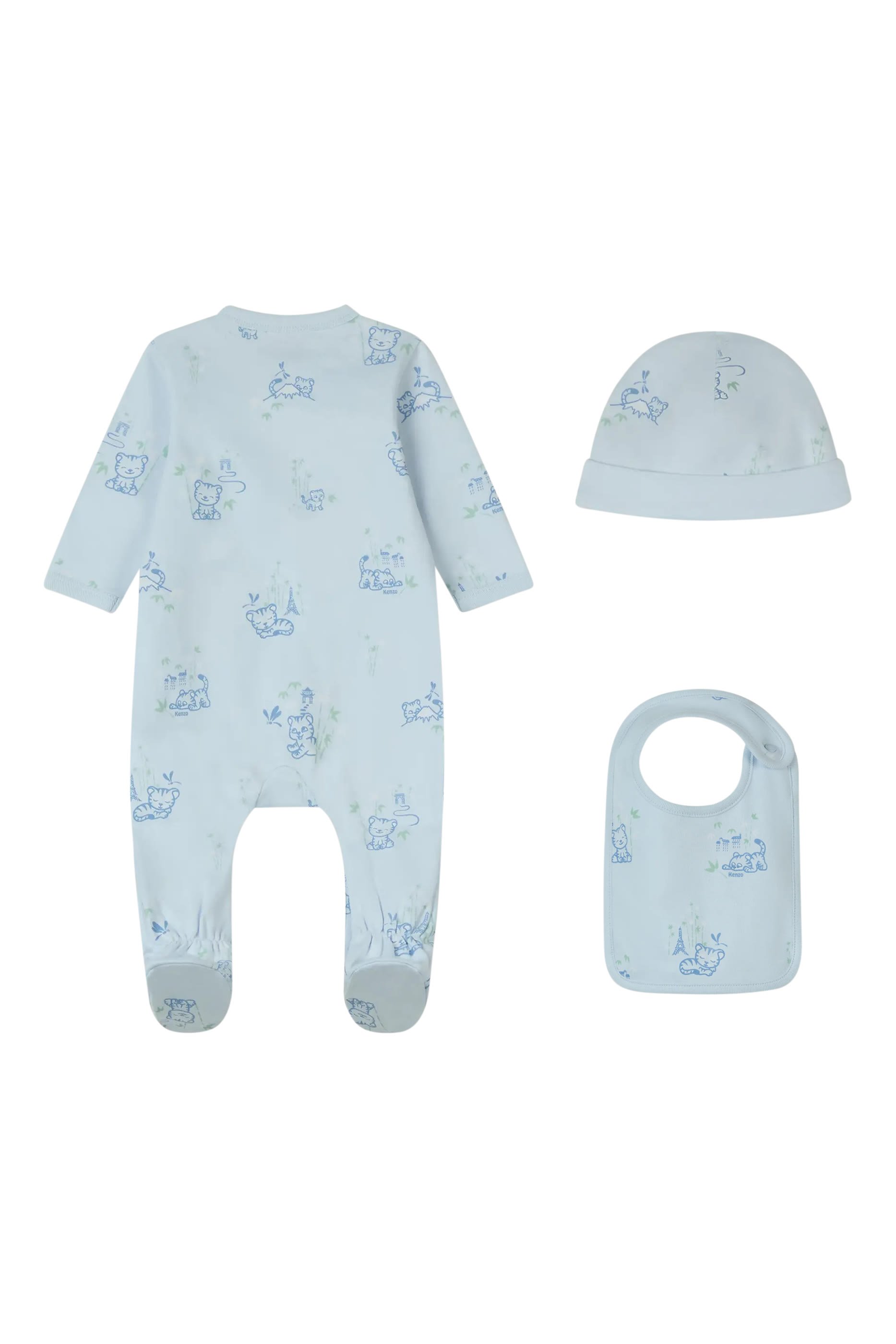Kids Newborn Set in Cotton 