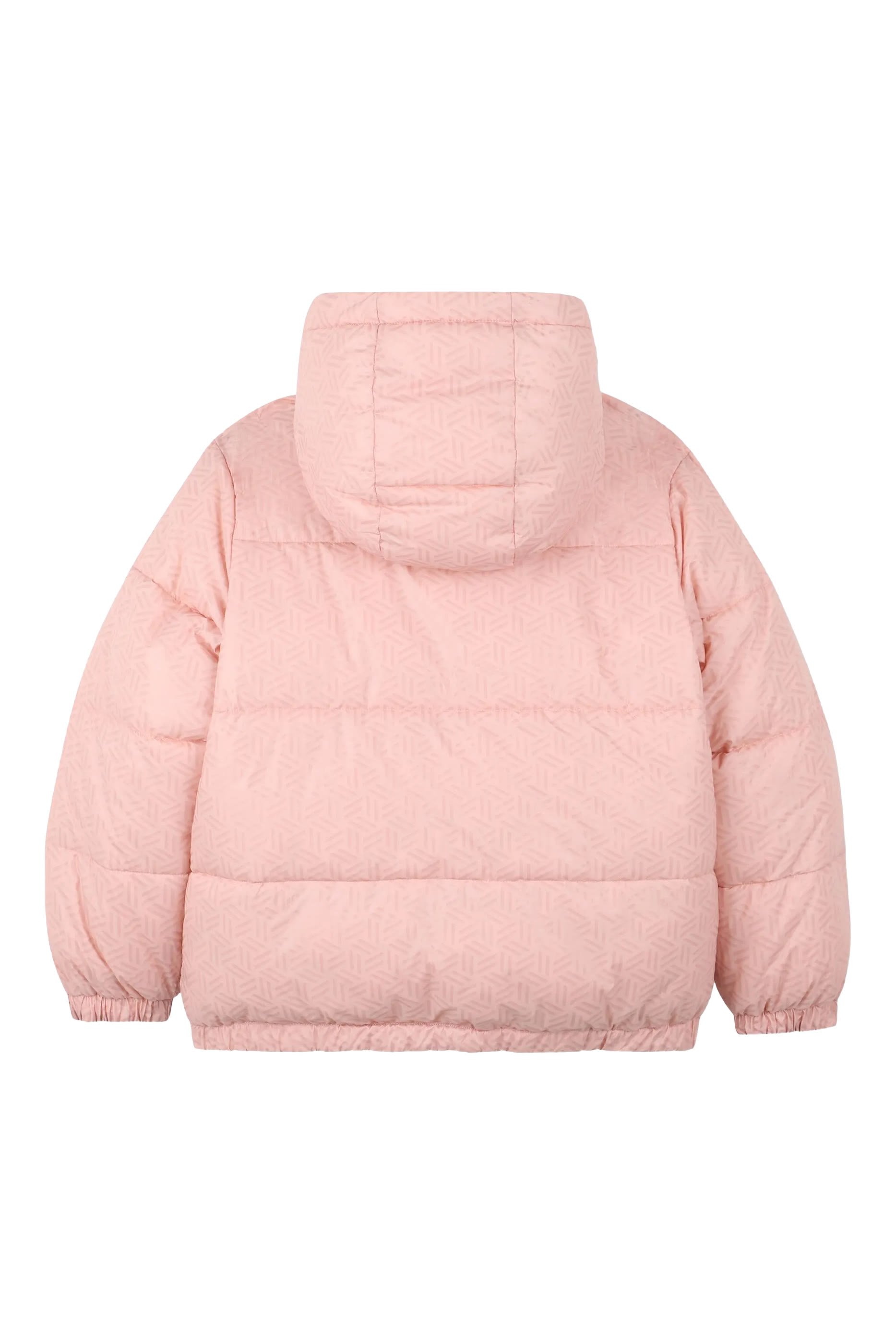 Kids Cosmic Fun Reversible Down Jacket