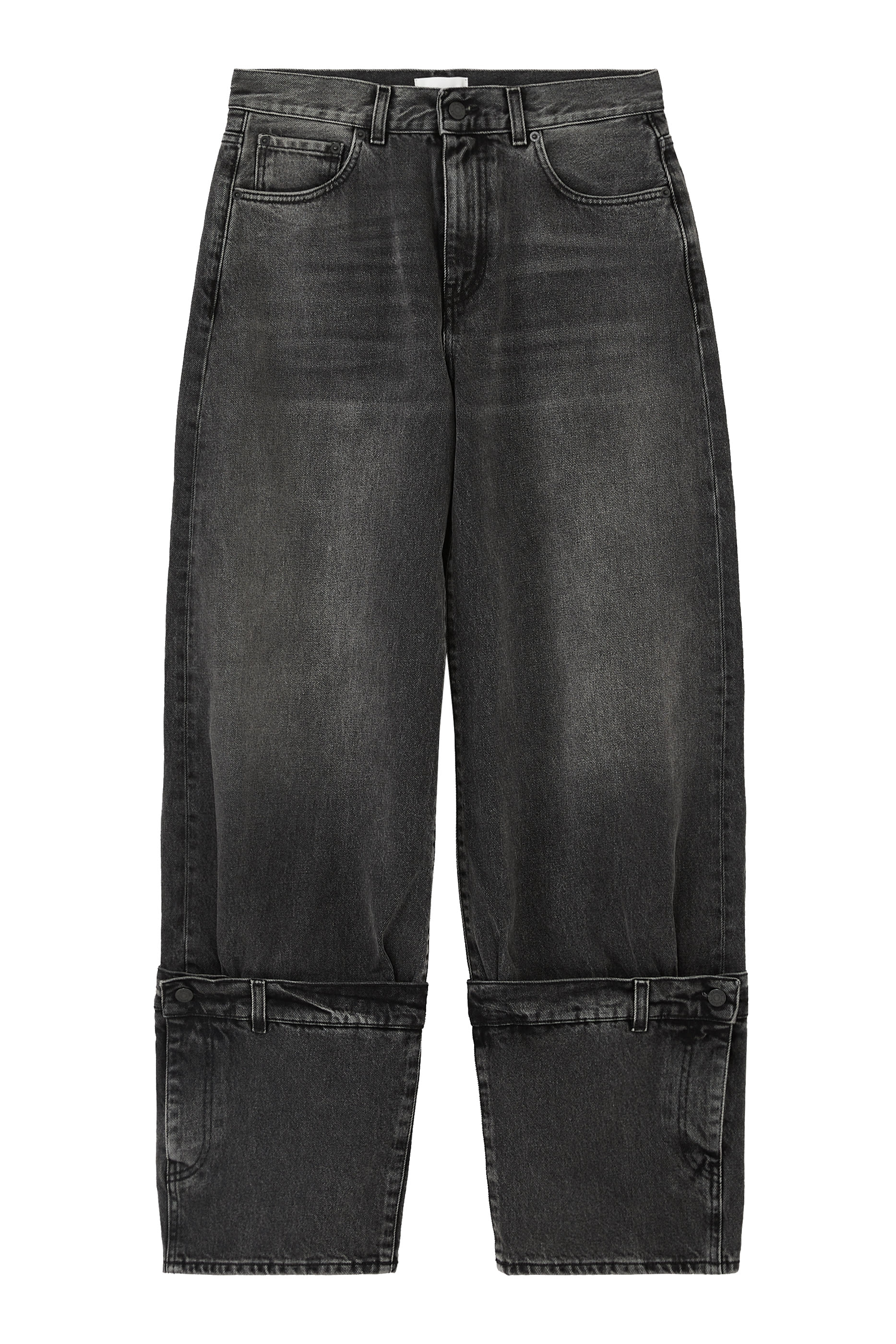 Hurley Wide Leg Jeans
