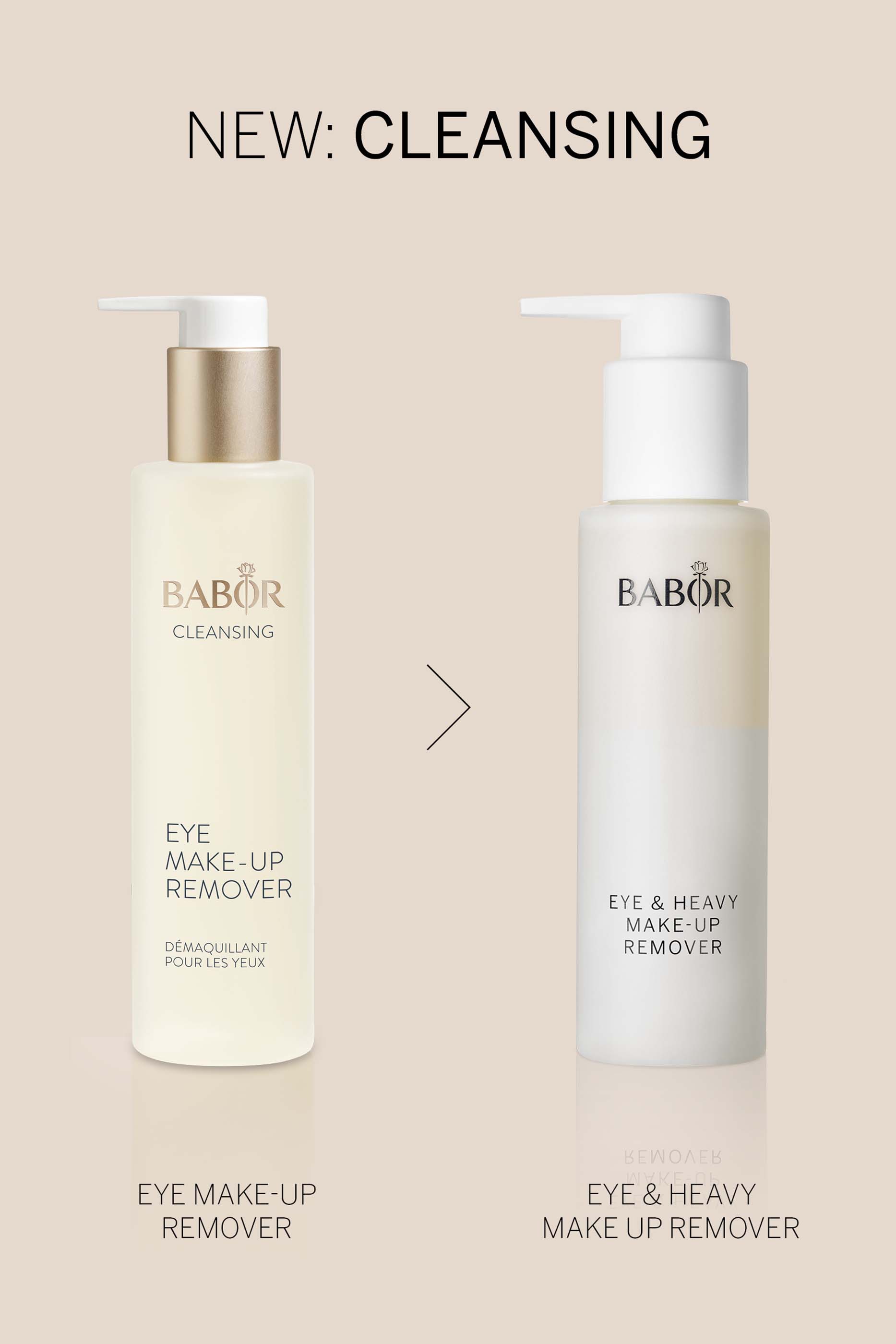 Eye & Heavy Make-Up Remover