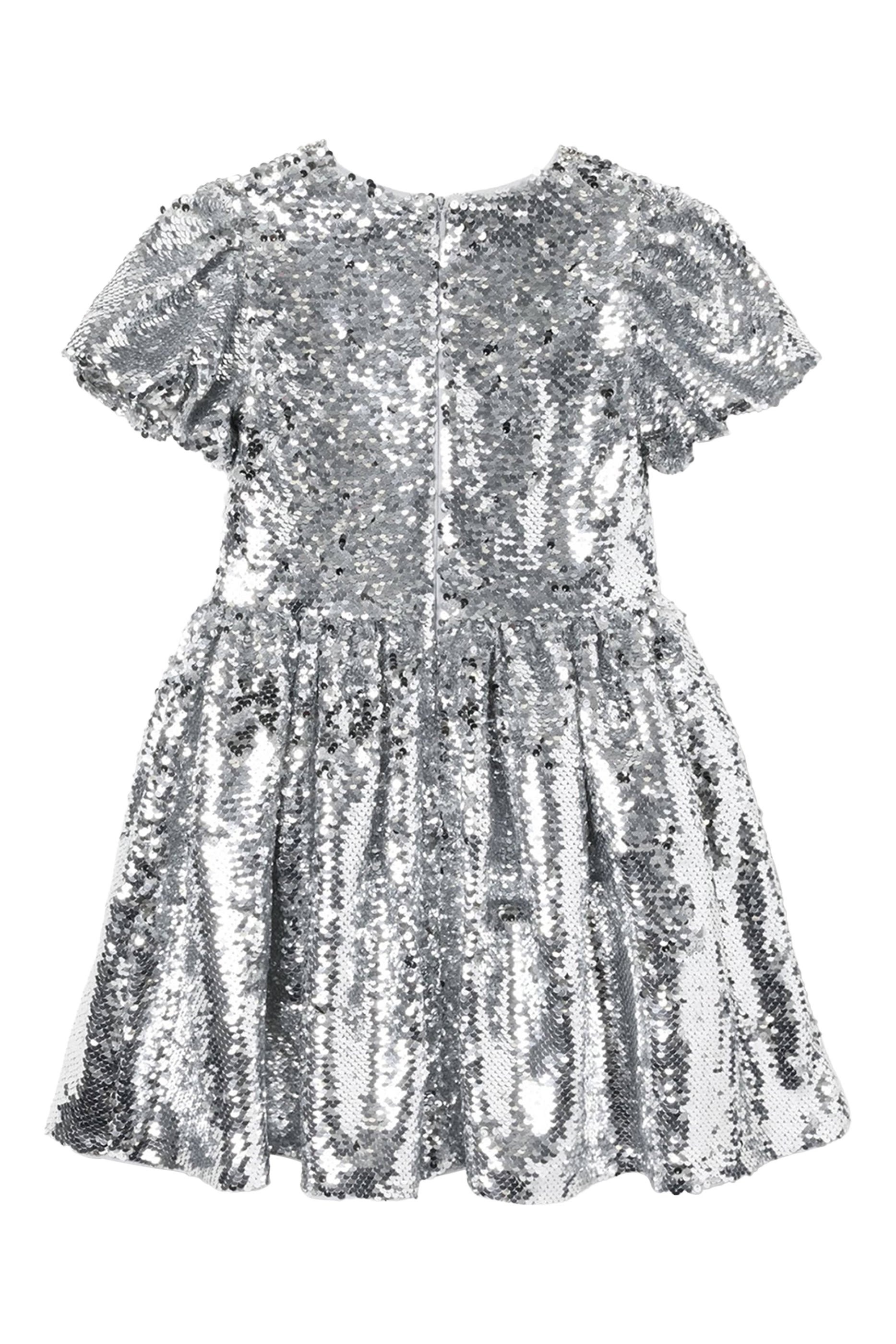 Kids Sequin Dress