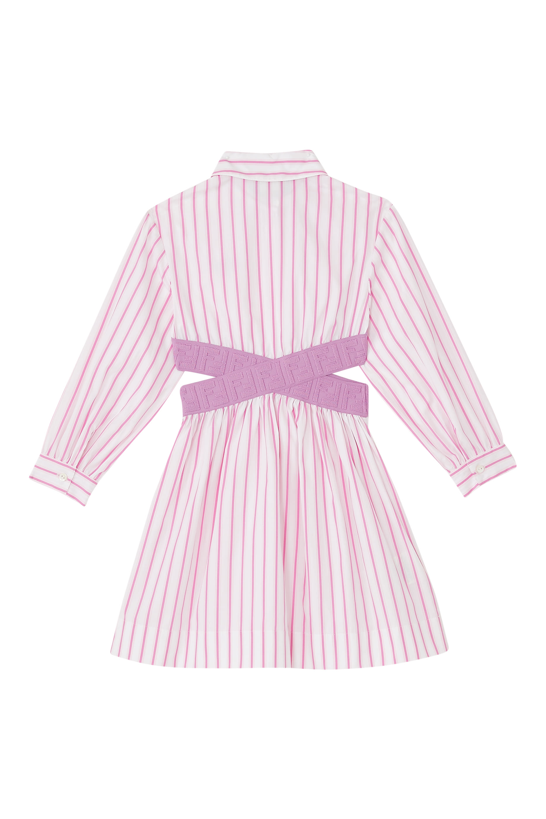 Kids Logo Waistband Dress