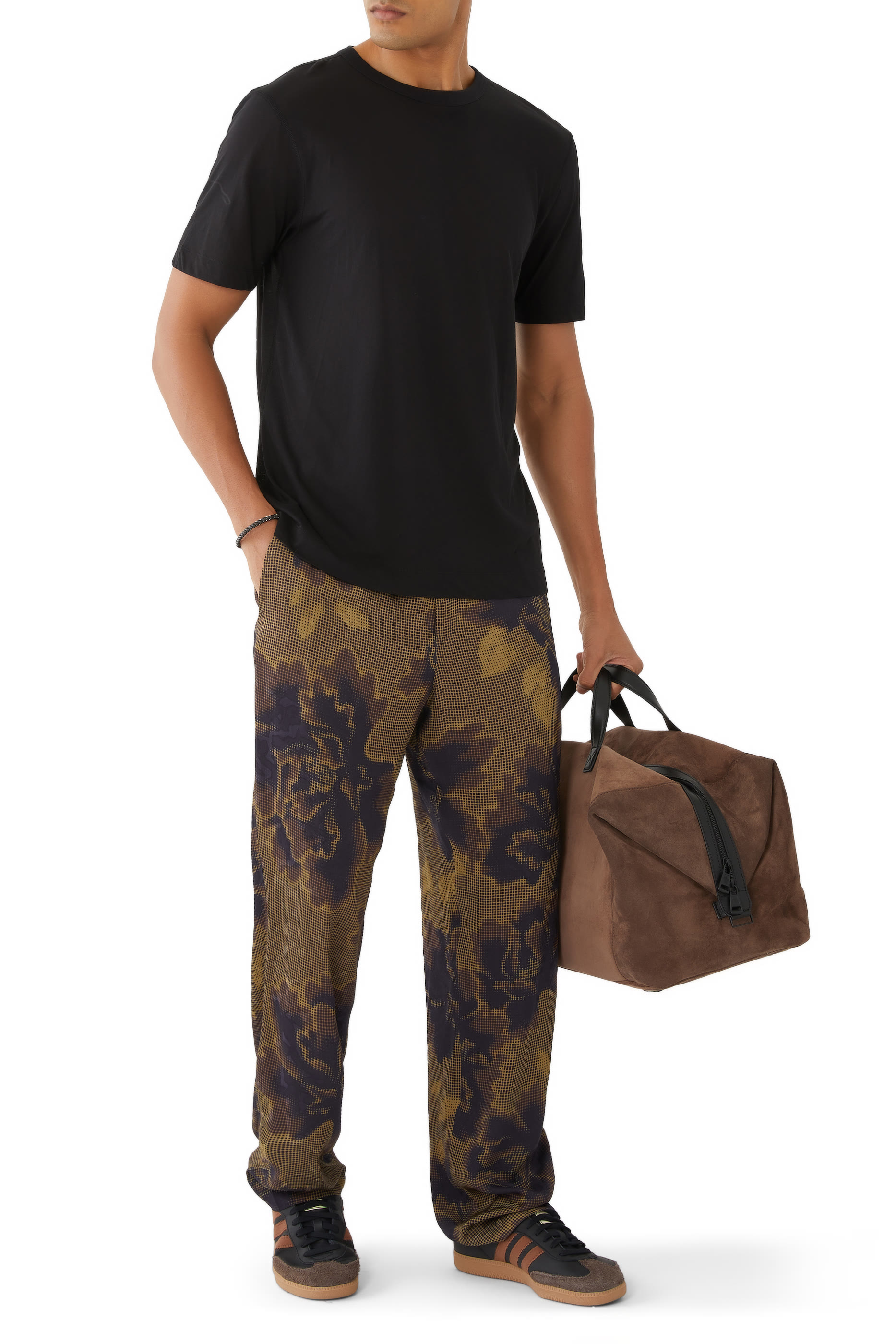 Habba Crew Neck T-shirt