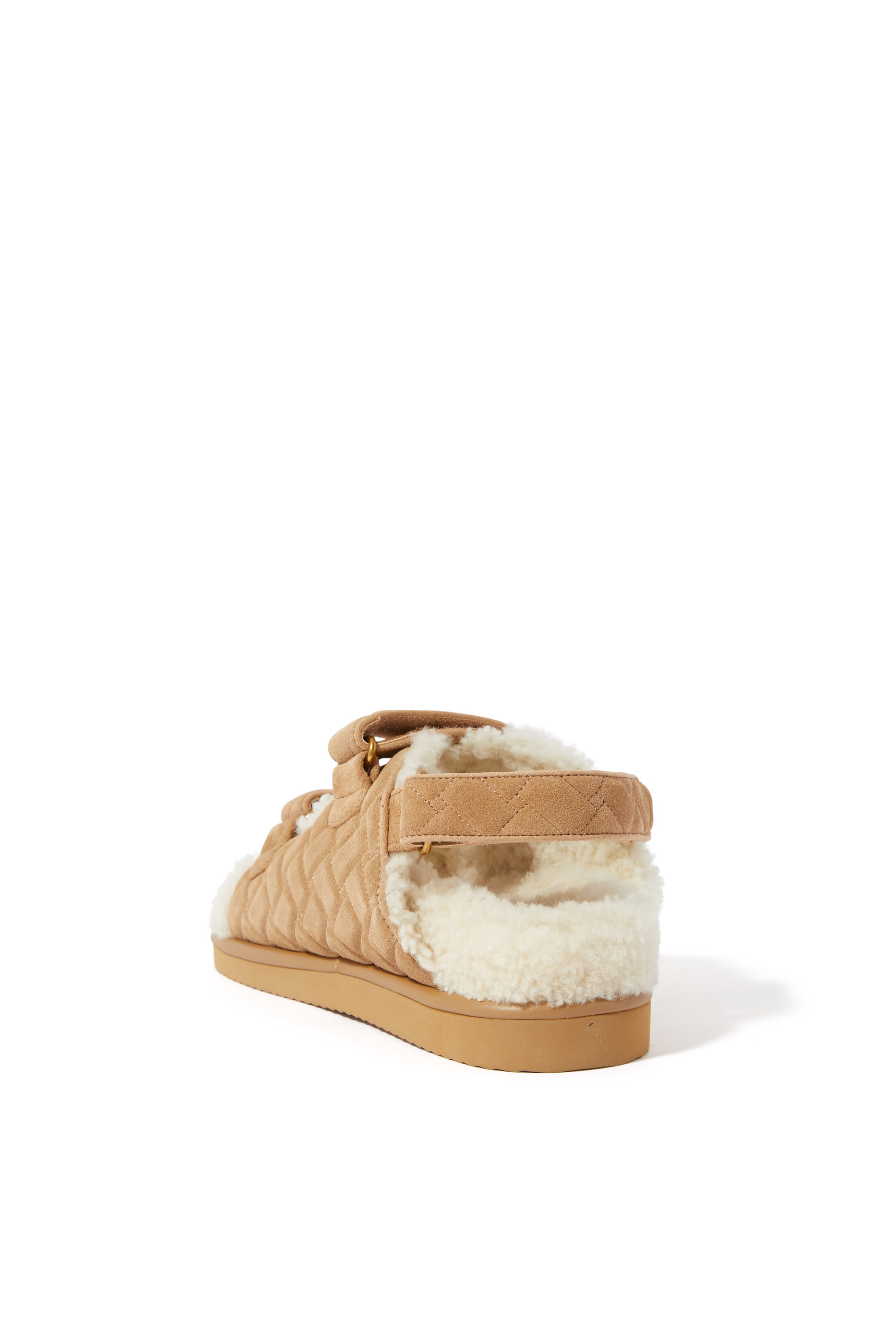 Orson Teddy Sandals