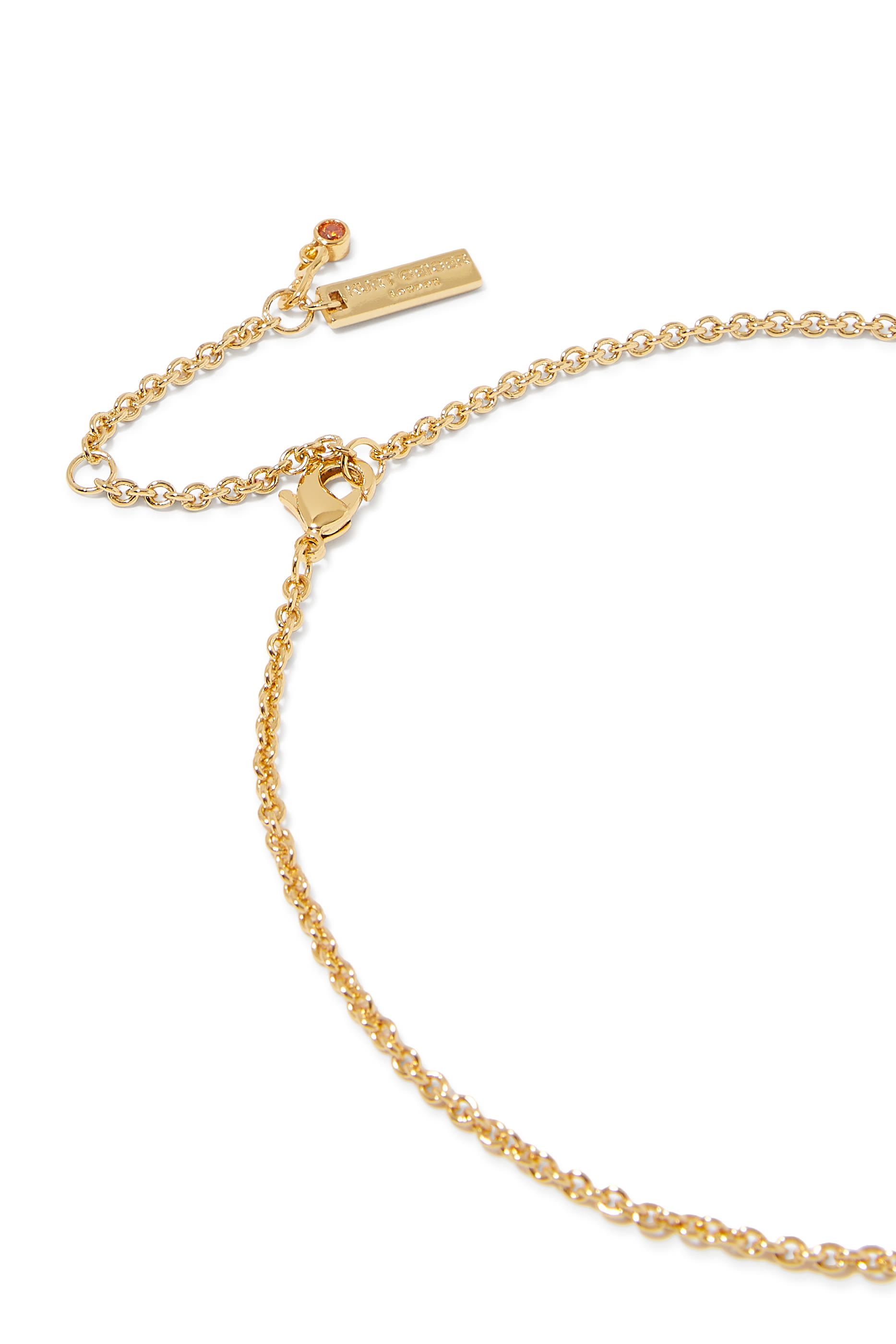 Regency Chain Necklace