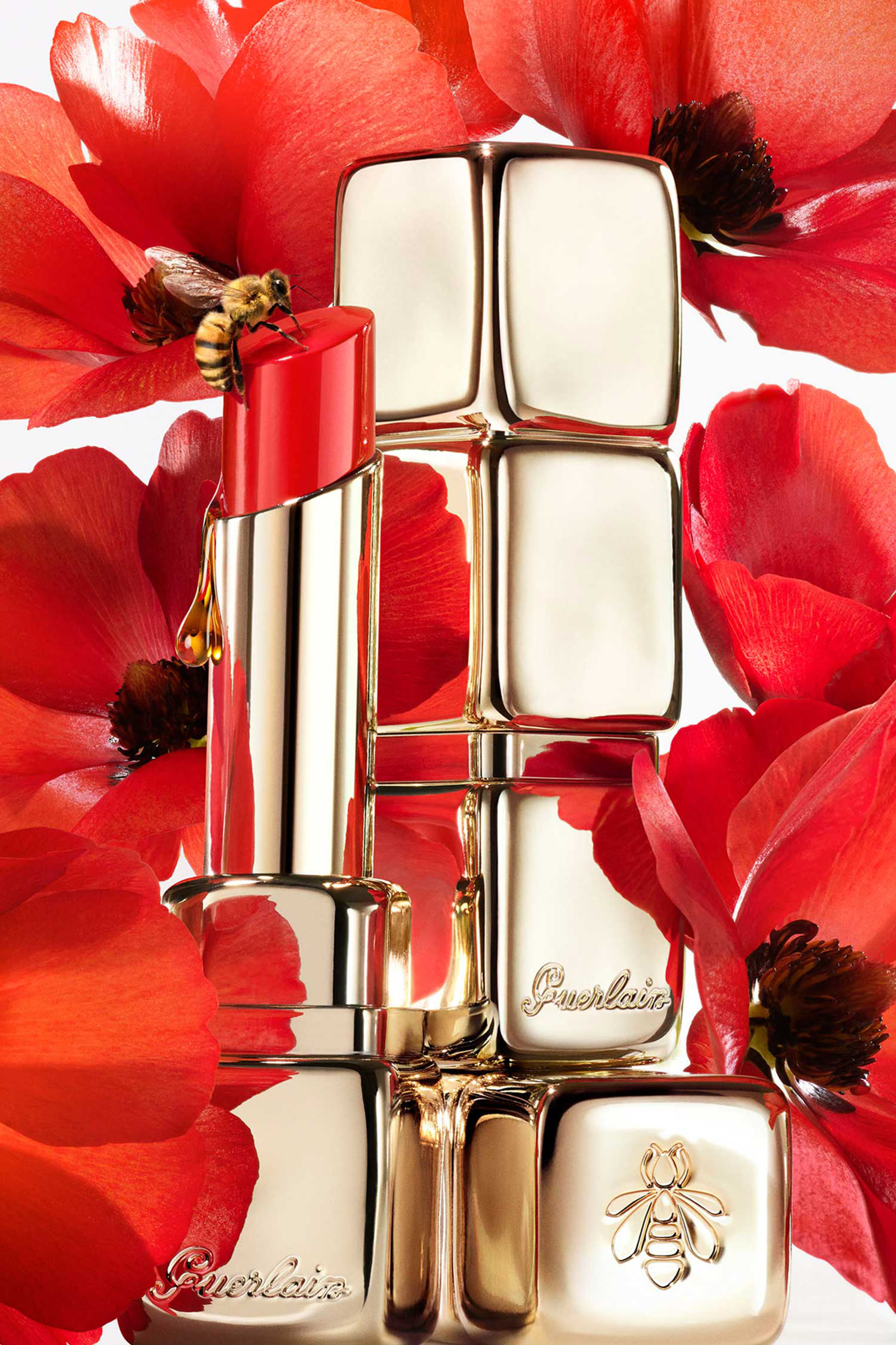 KissKiss Bee Glow Lip Balm