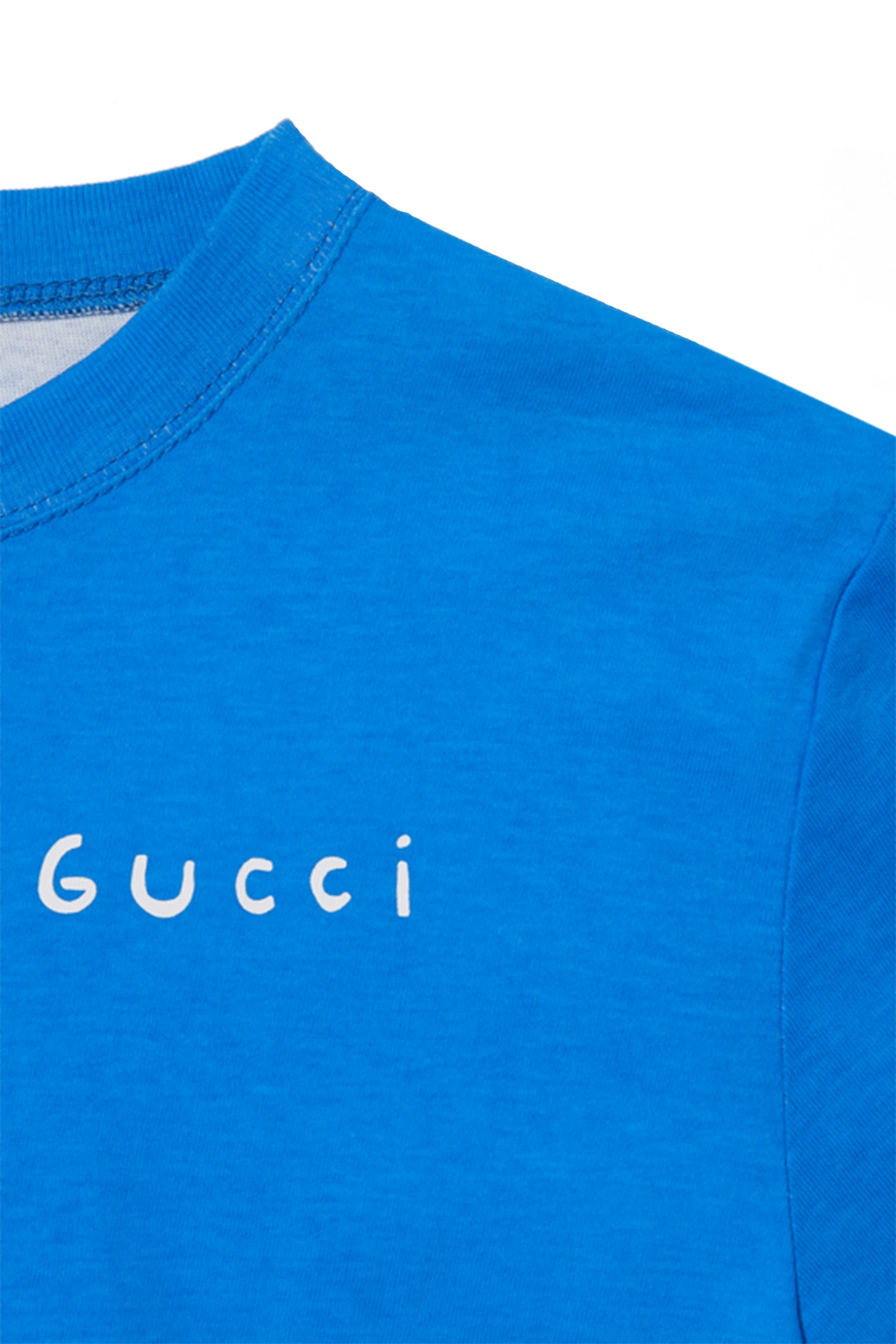 Kids Printed Cotton T-Shirt 