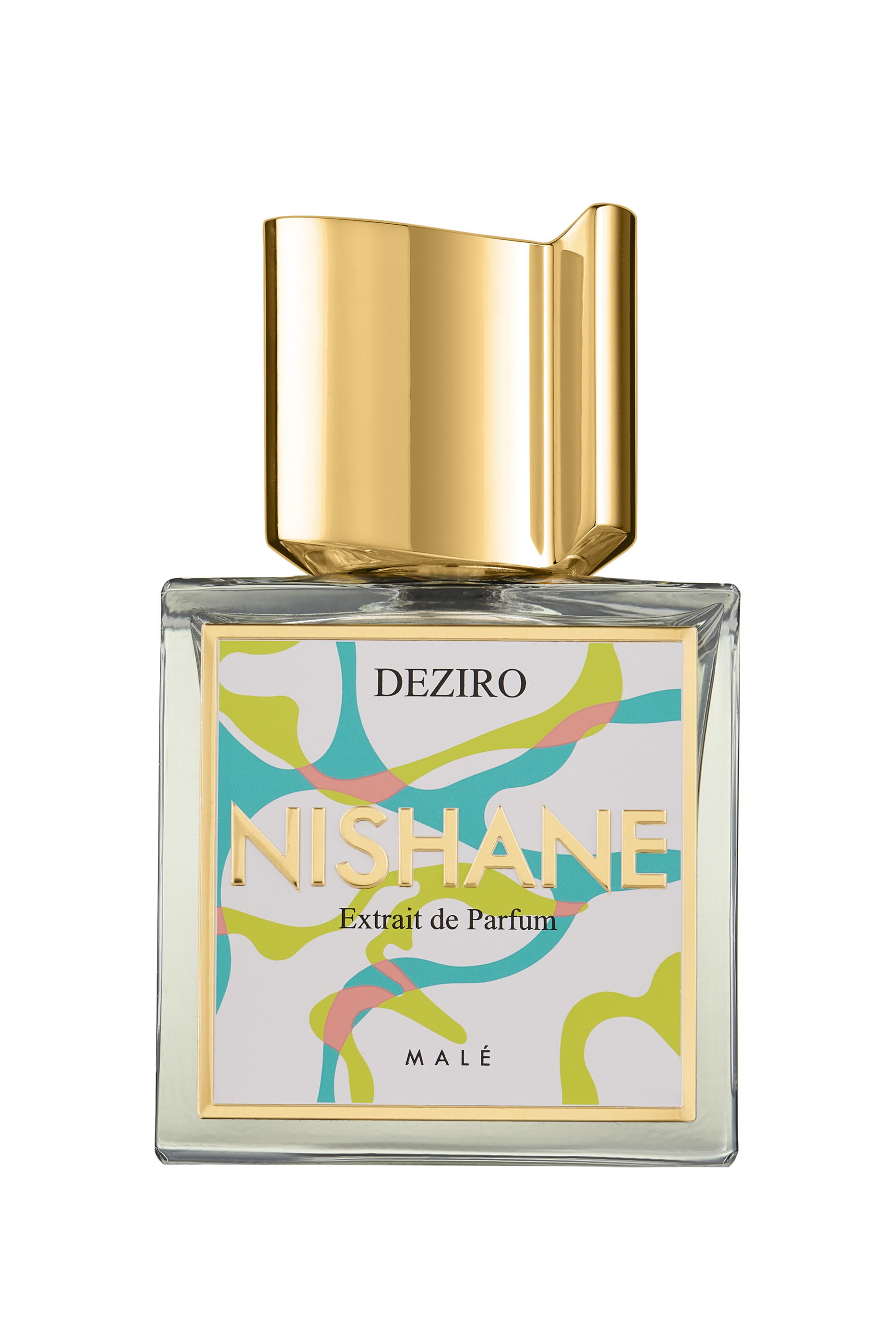 Deziro Extrait de Parfum