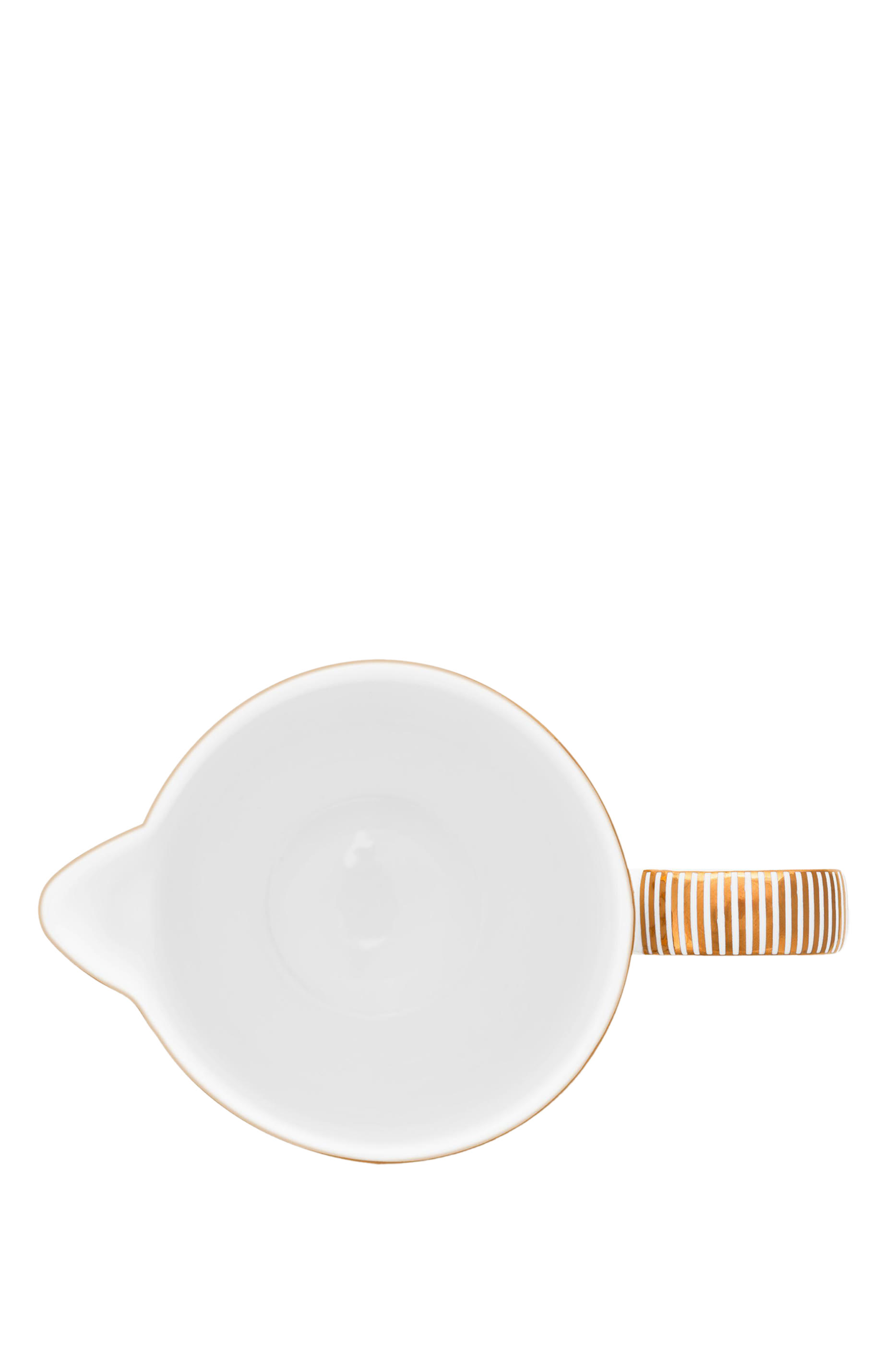 Royal Winter White Small Jug