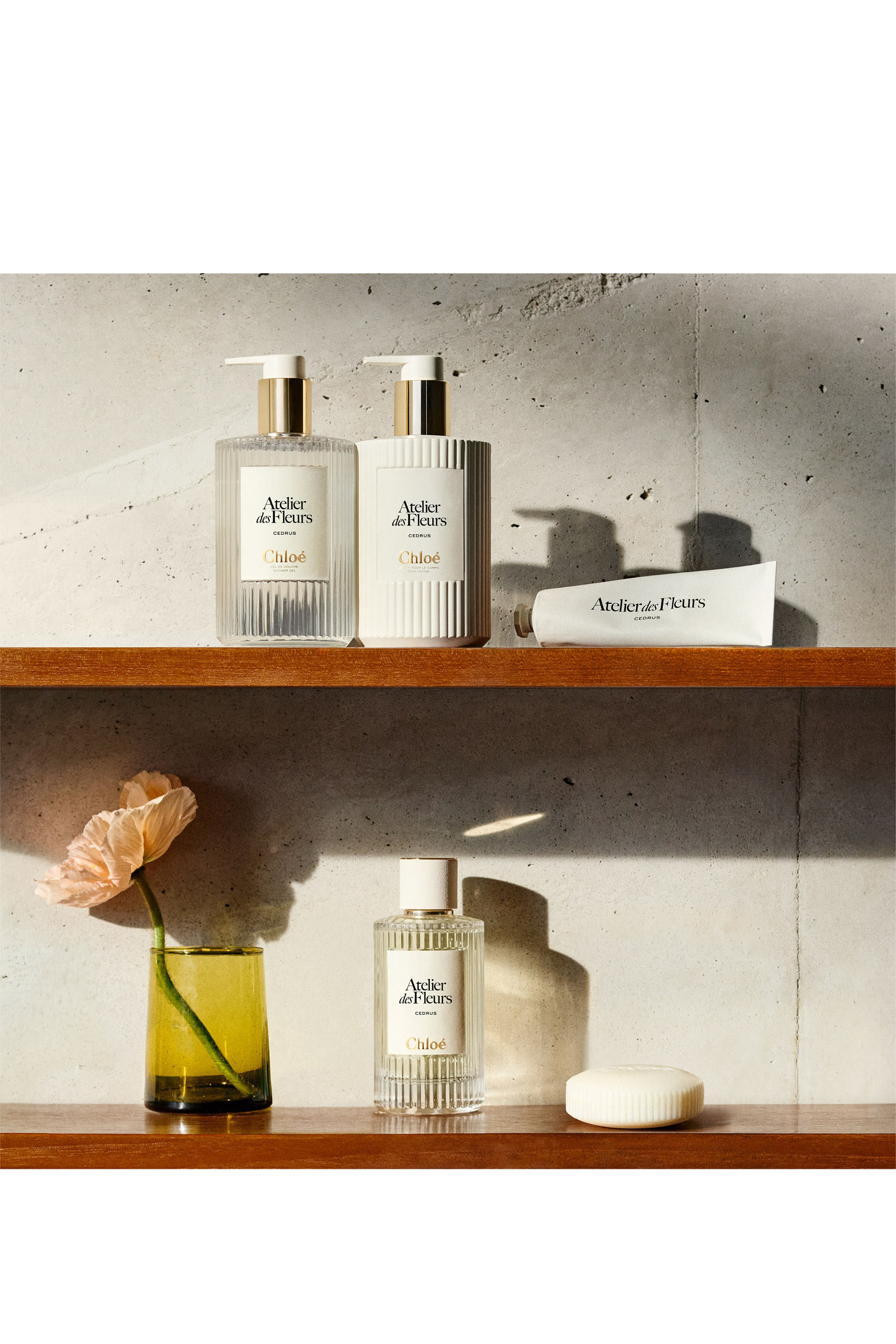 Atelier des Fleurs Magnolia Alba Perfumed Body Lotion