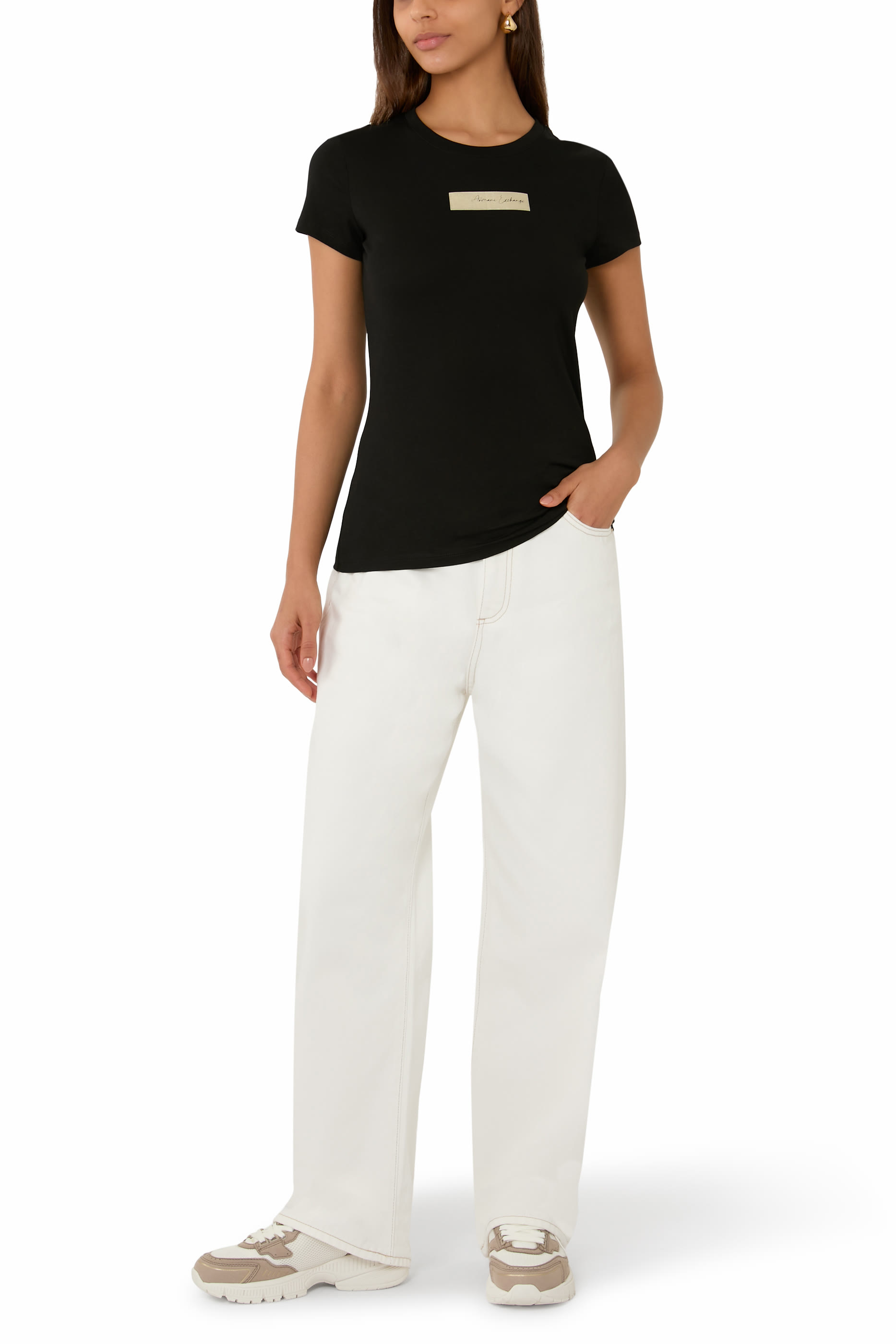 Occasionwear AX Logo T-Shirt