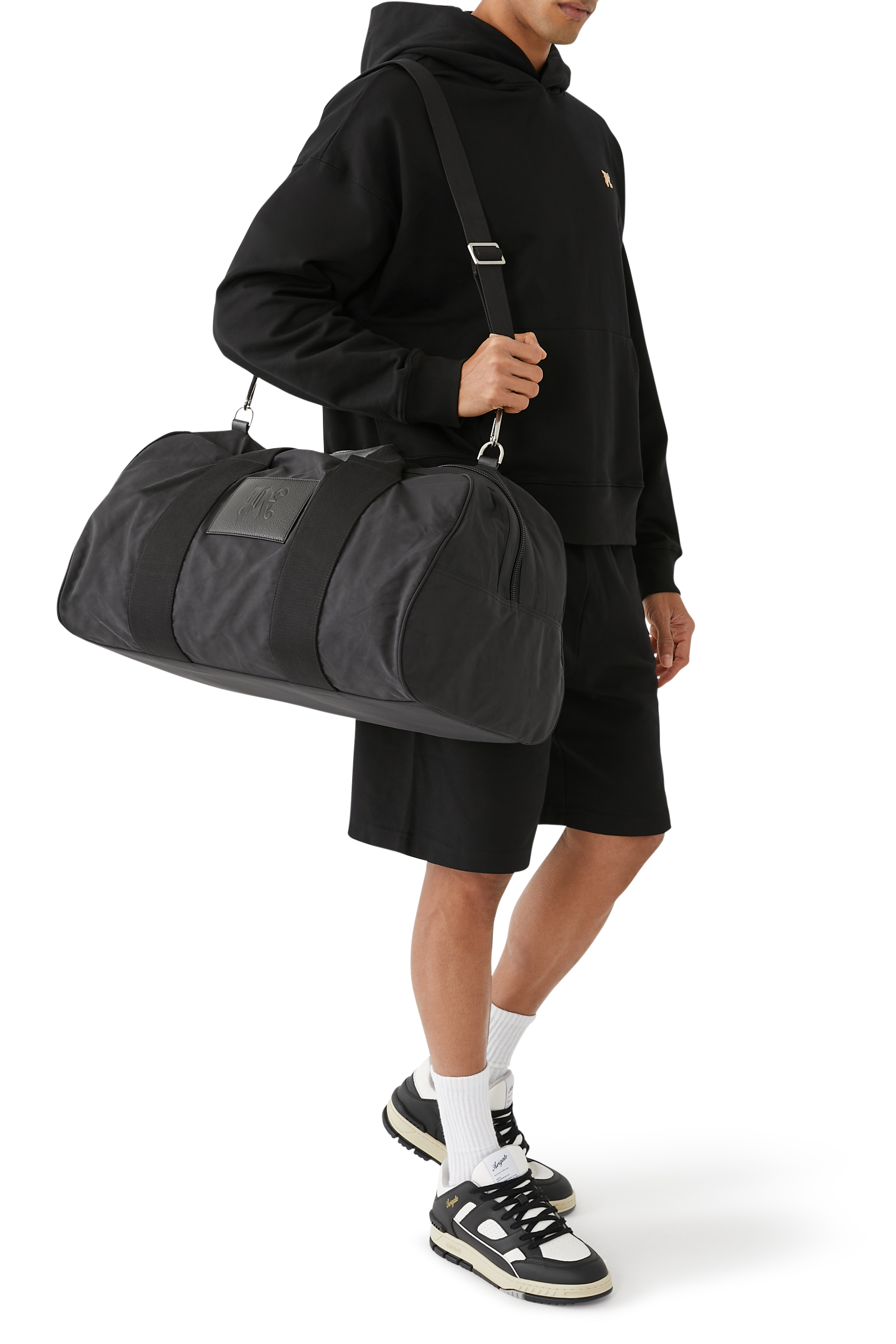 Monogram Retro Gym Bag