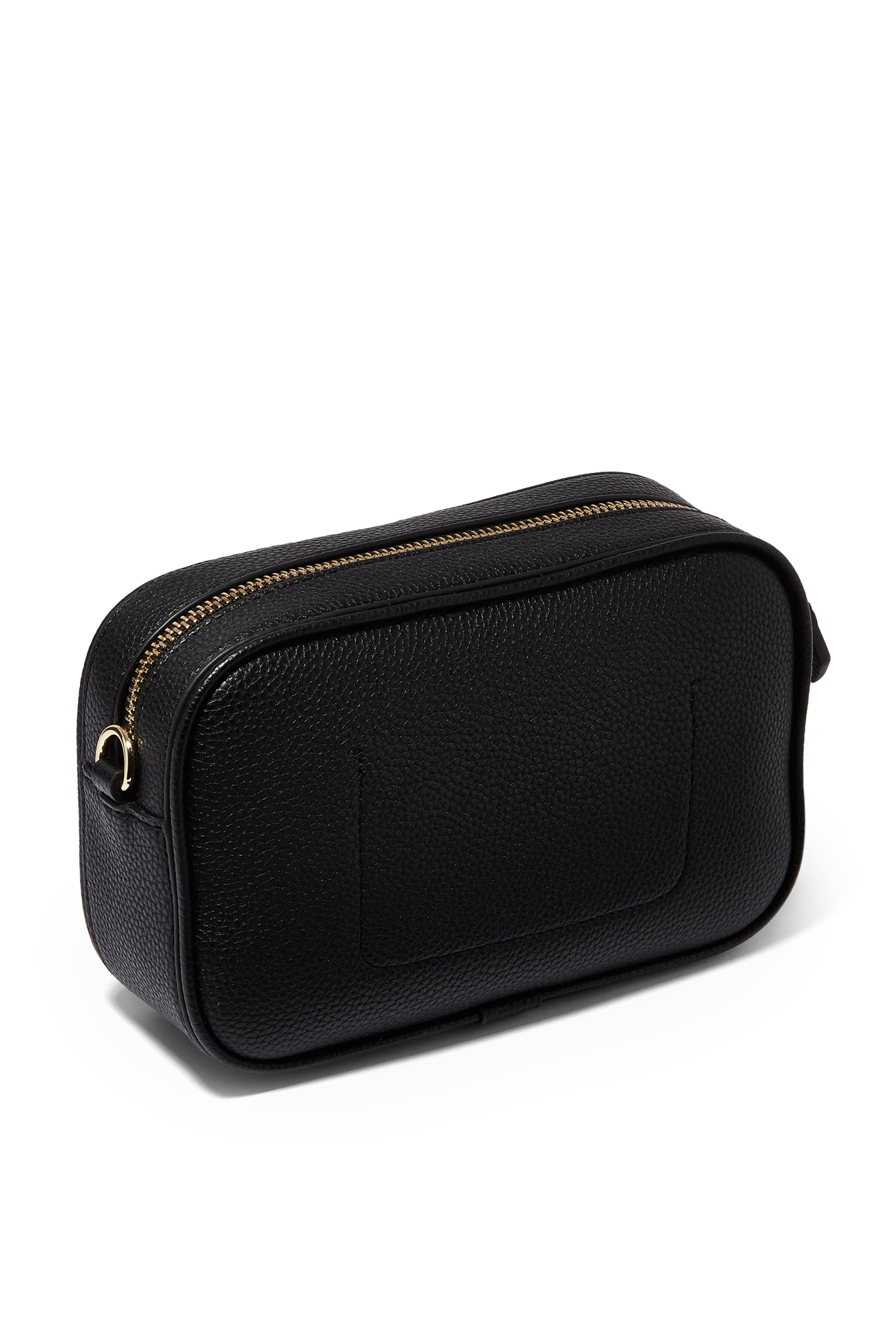 EA Logo Tape Mini Bag