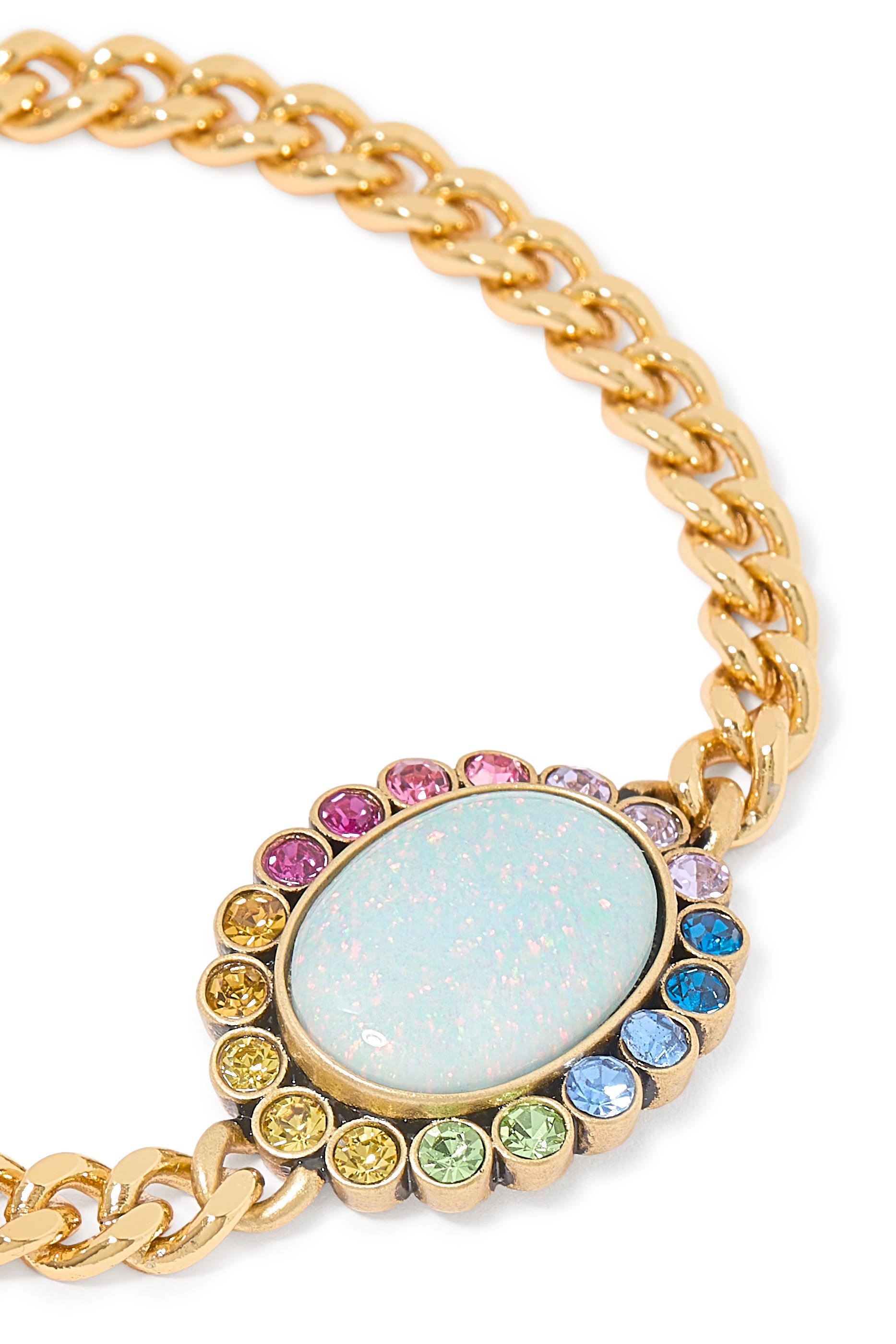 Regency Chain Bracelet