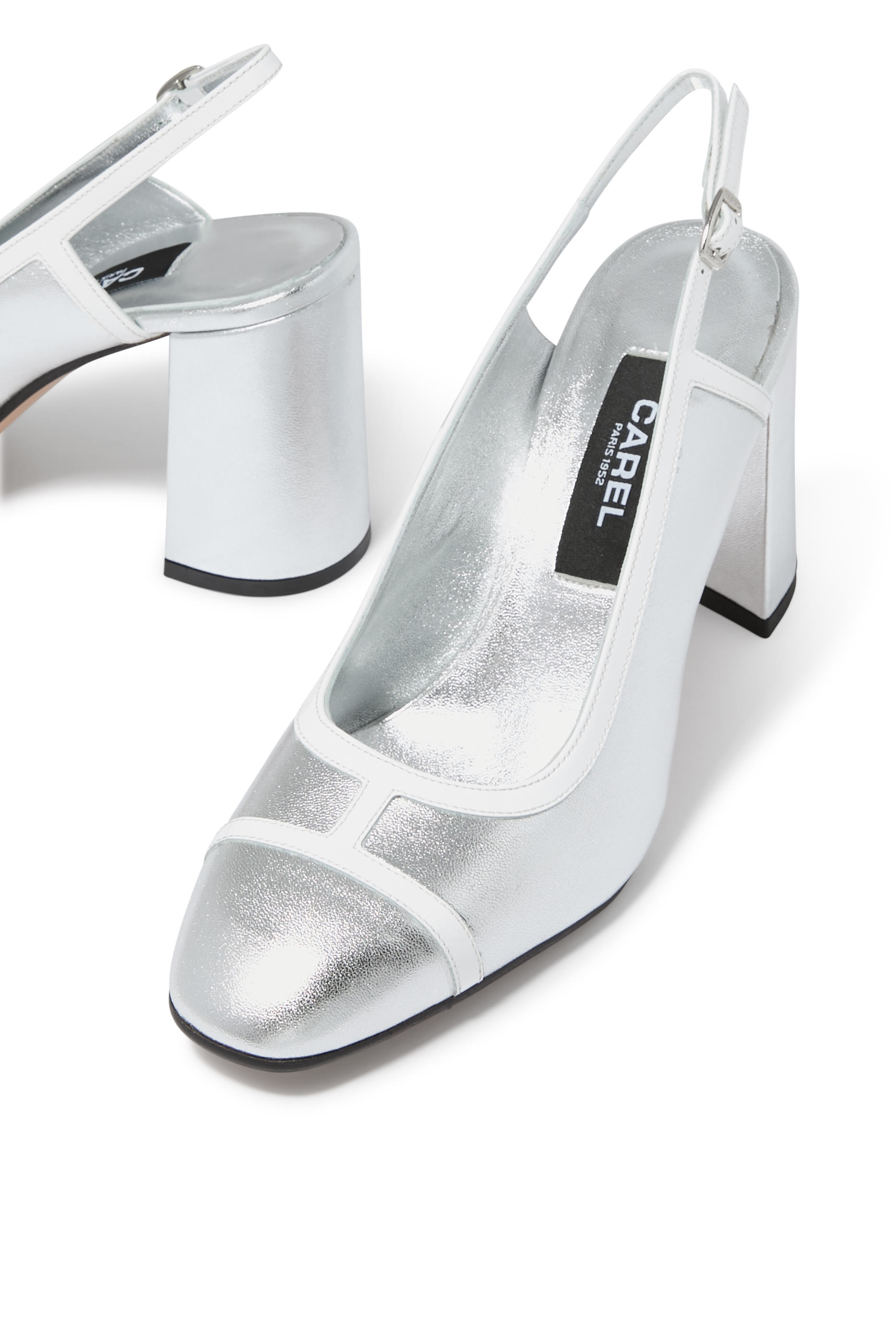 Aliz&eacute;e Slingback 90 Sandals