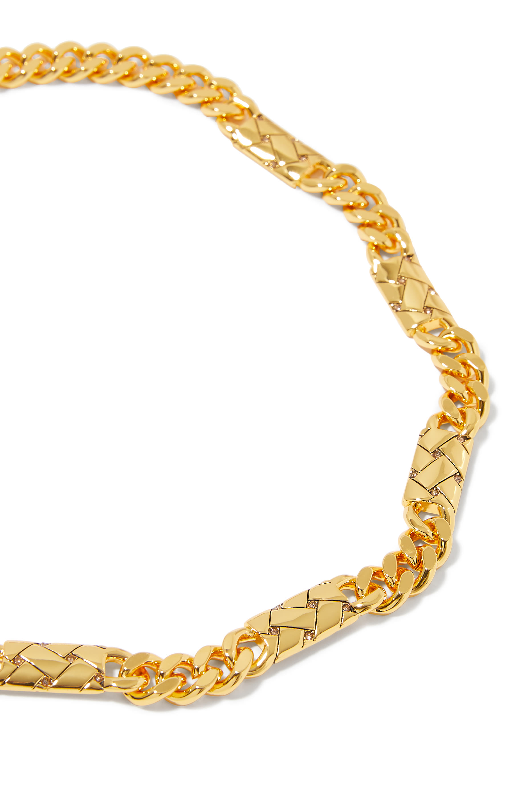 Kensington Chain Necklace