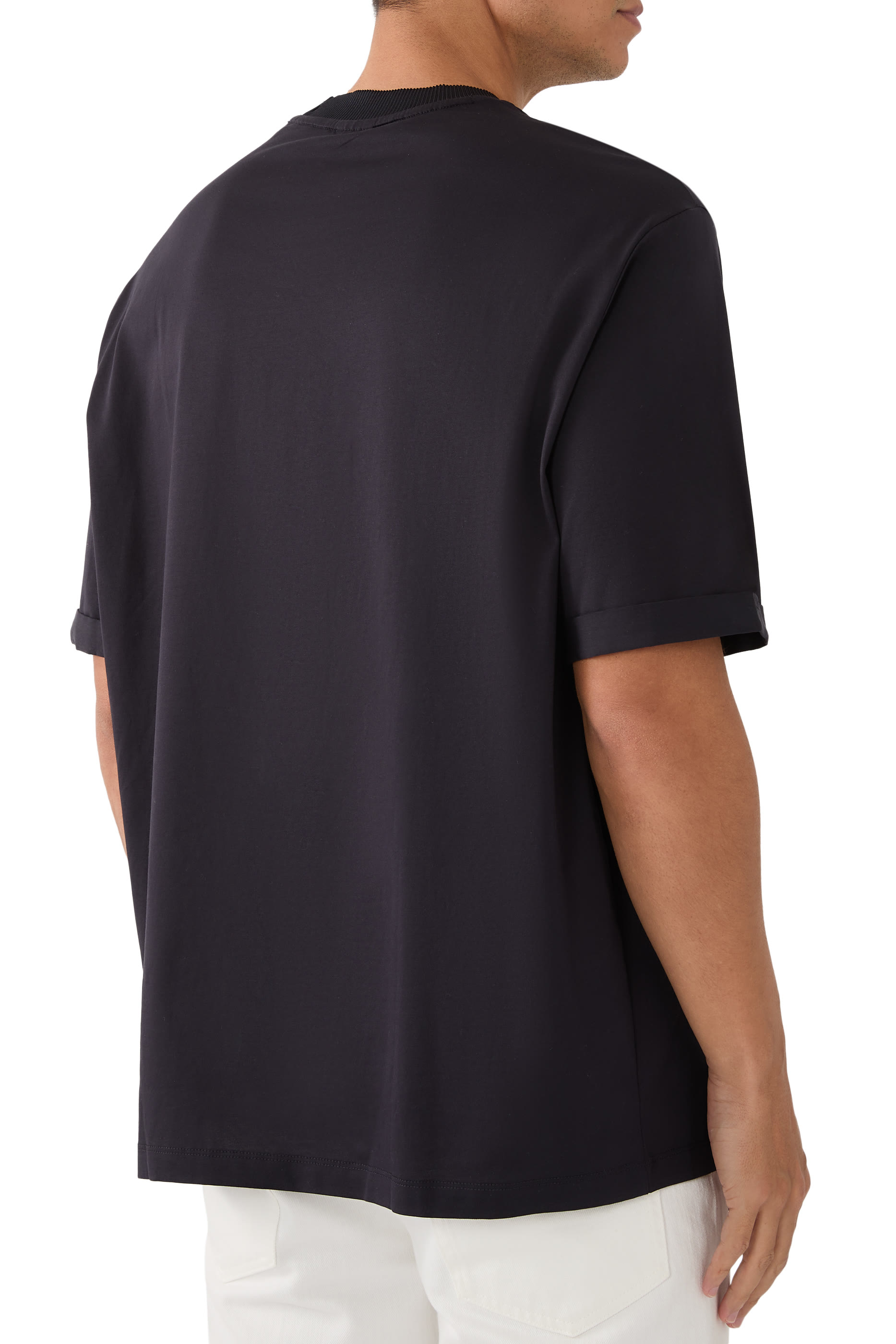 AX Lettering T-Shirt