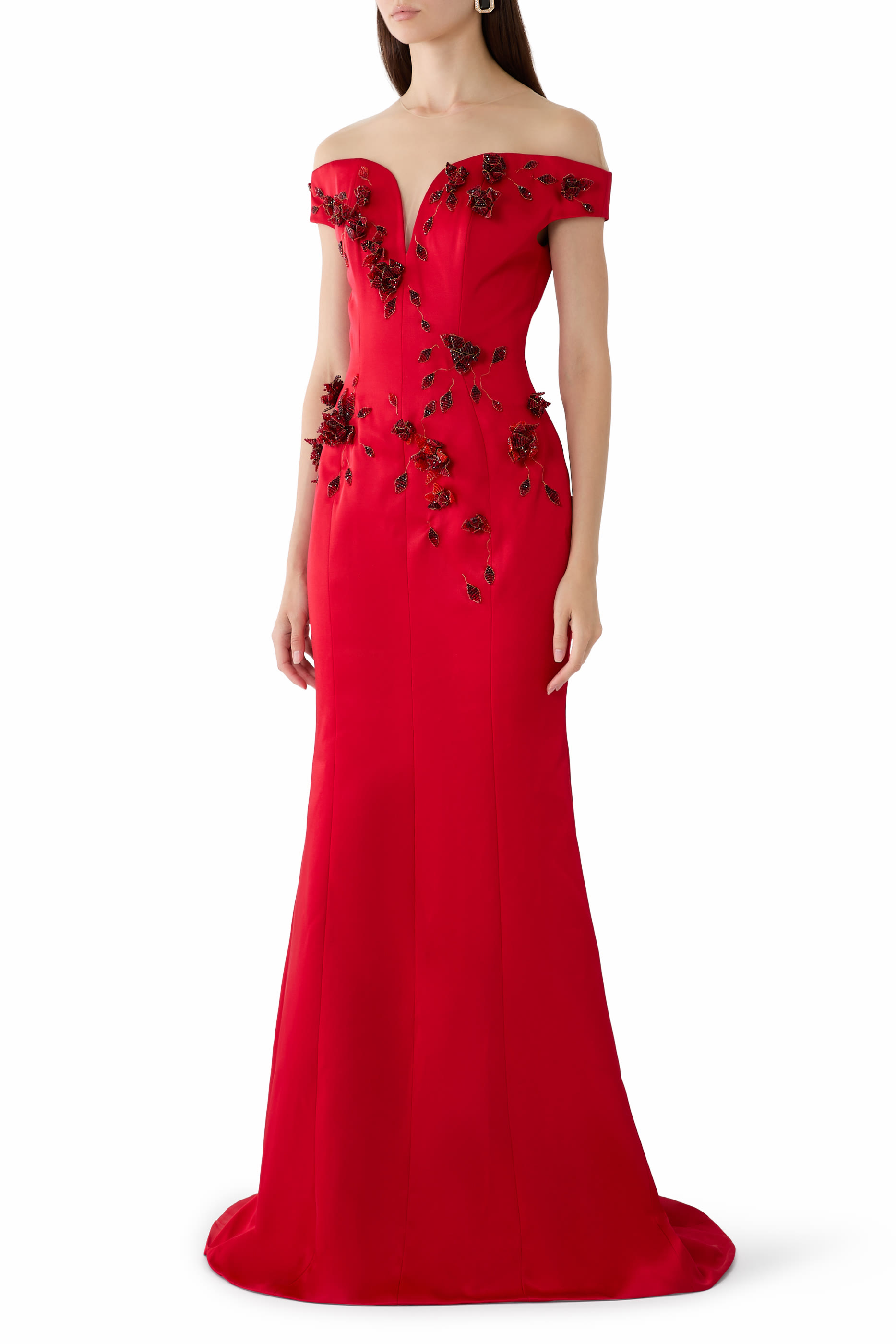 Callista Embellished Gown