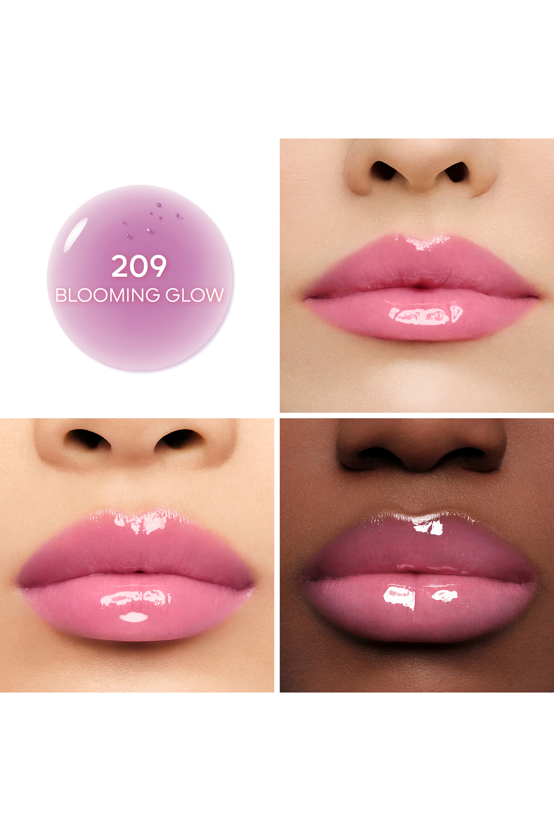 KissKiss Bee Glow Oil