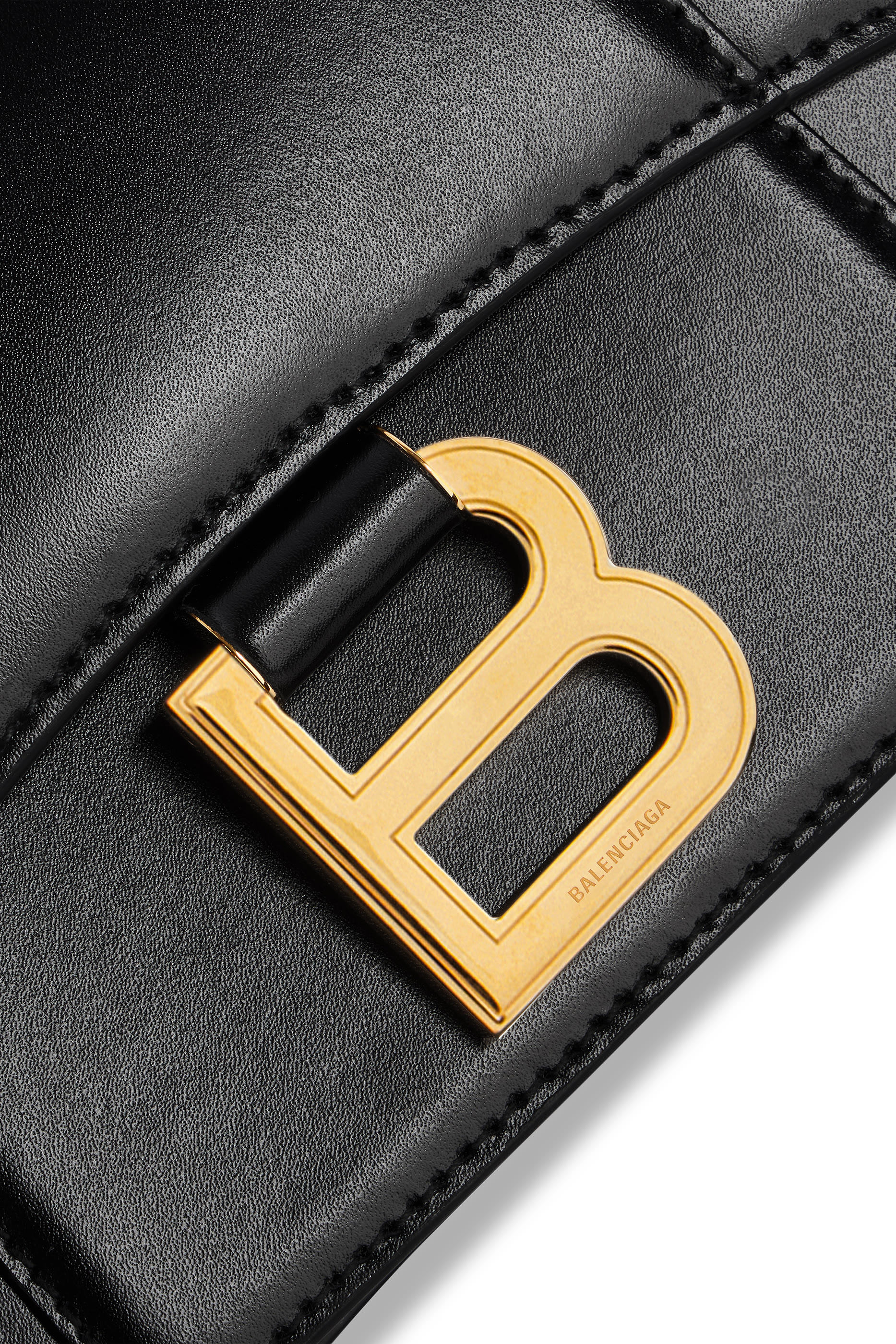 Hourglass Small Shoulder Bag