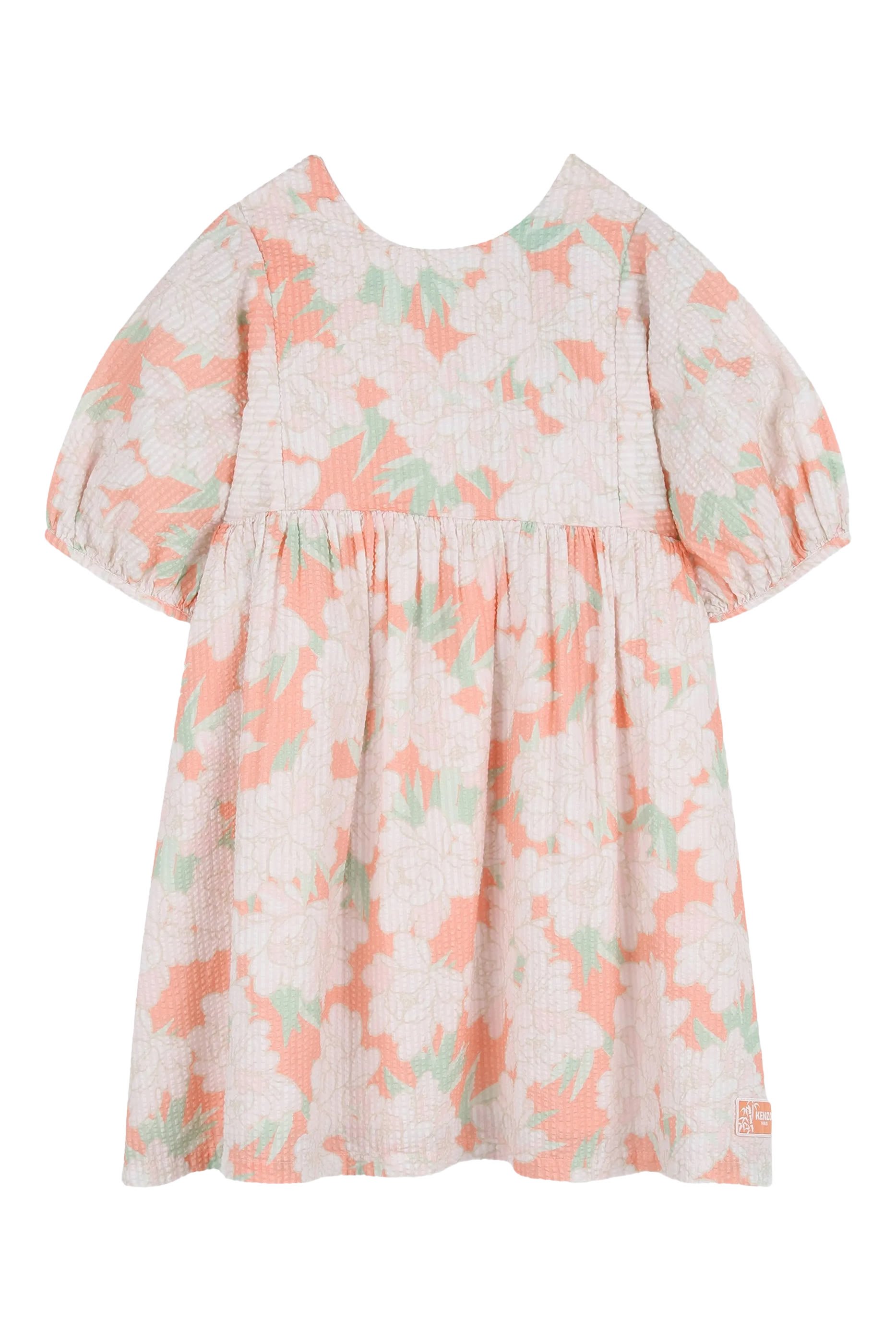 Kids Eden Jungle Dress