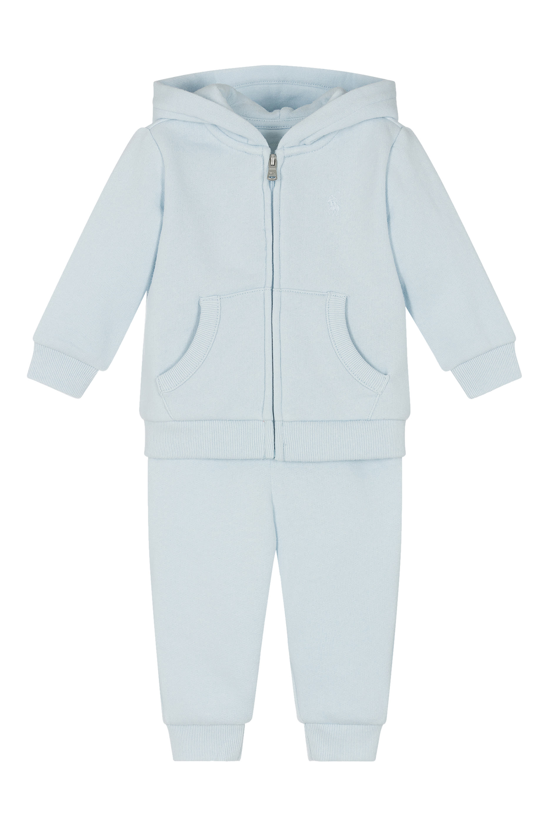 Kids Cotton Tracksuit
