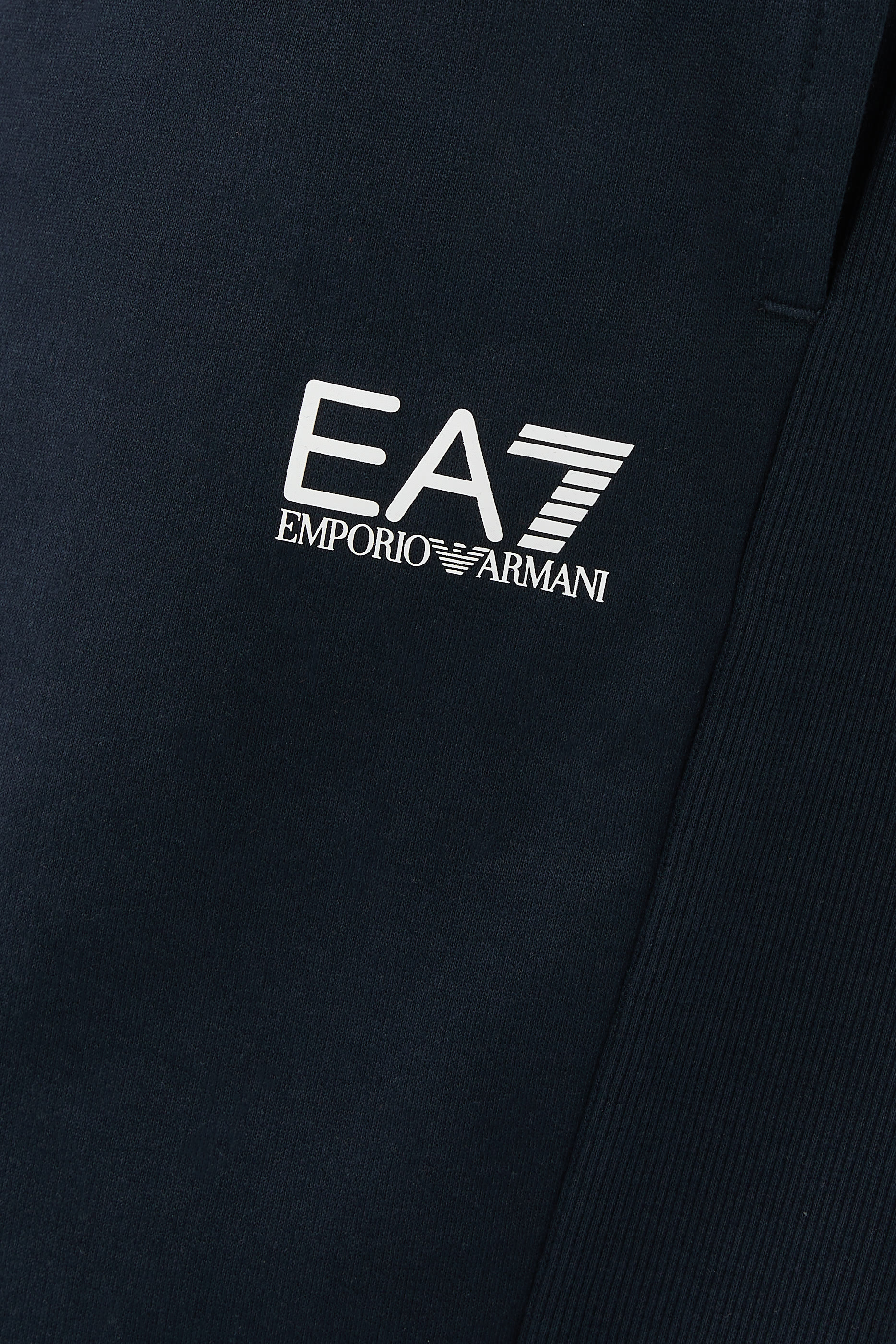 EA7 Logo Shorts