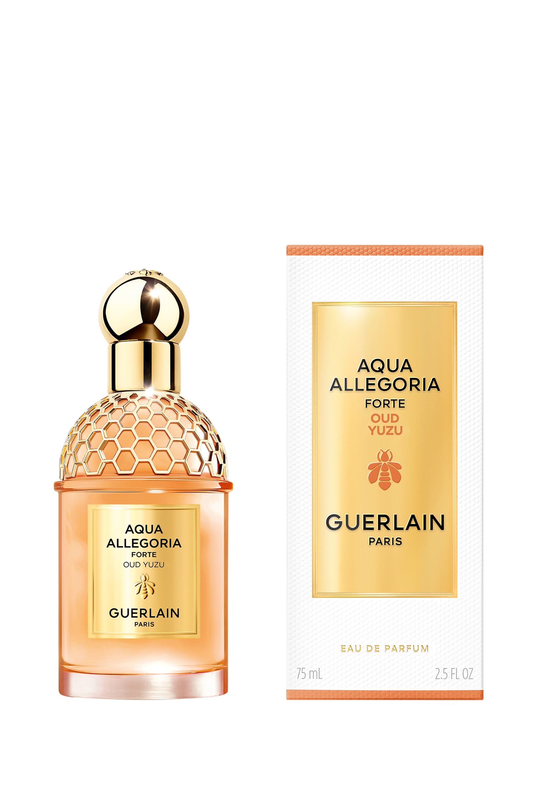 Aqua Allegoria Forte Oud Yuzu Eau de Parfum