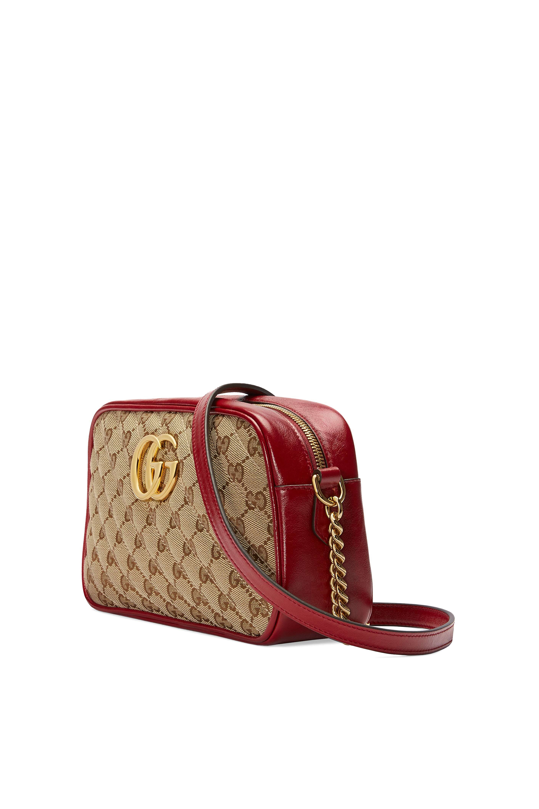 GG Marmont Small Shoulder Bag