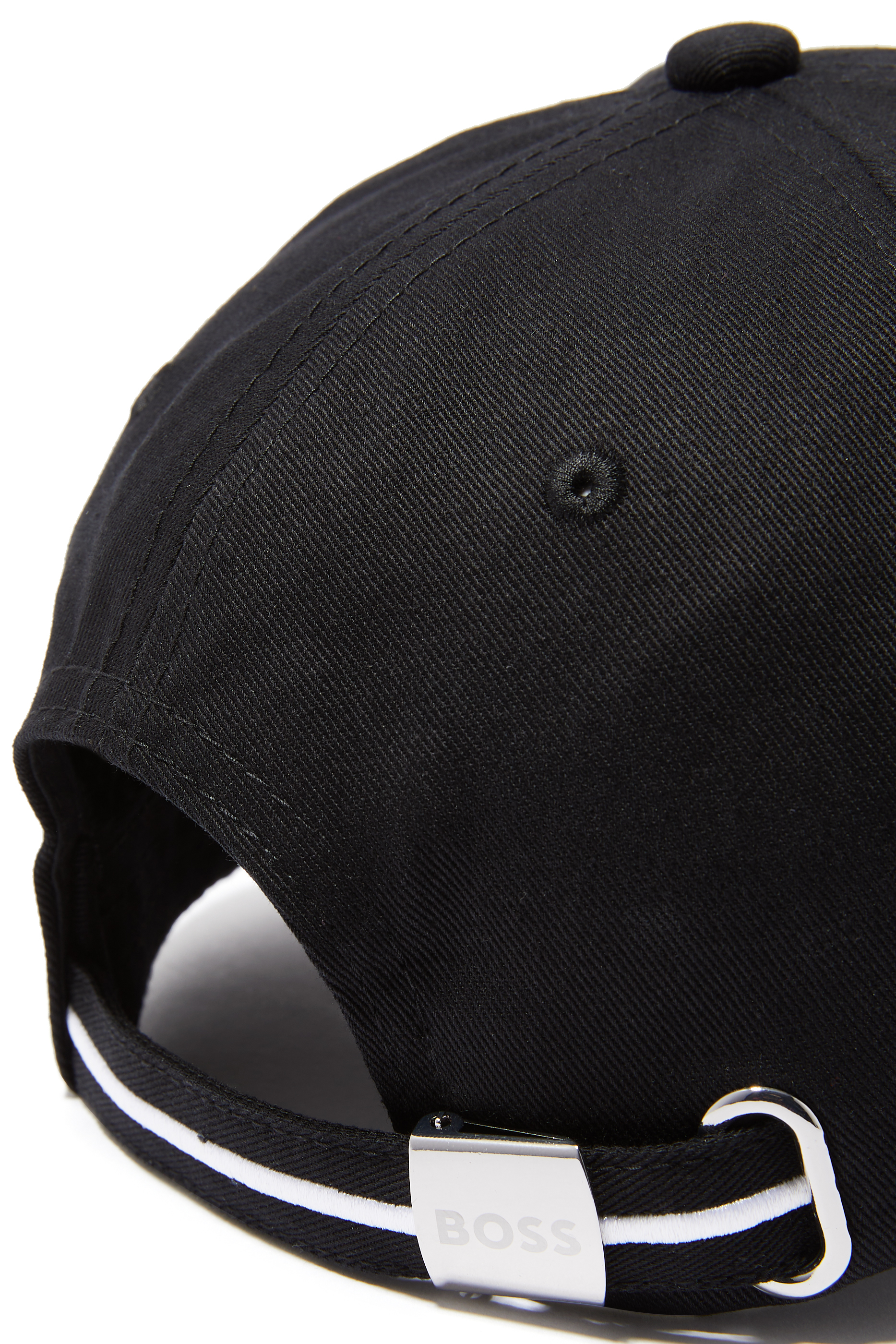 Logo Detail Cap