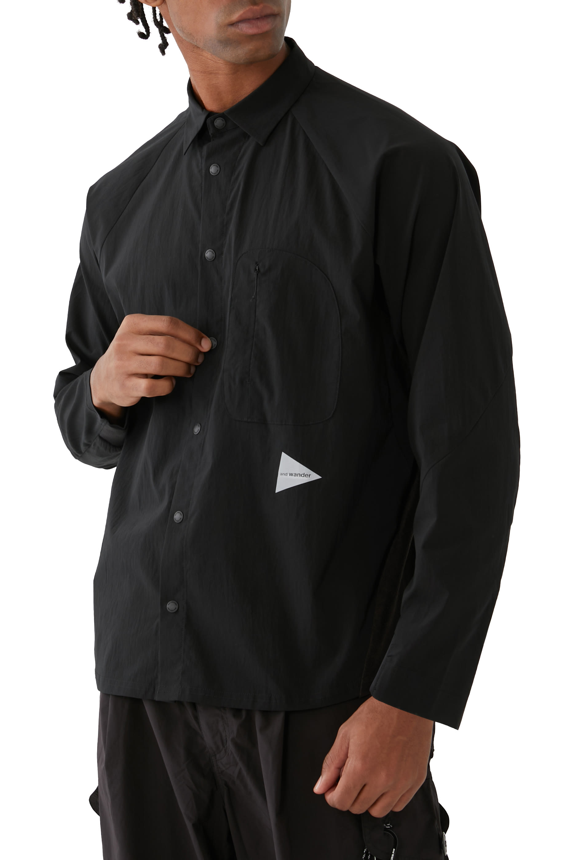 Fleece Base Long Sleeve Shirt